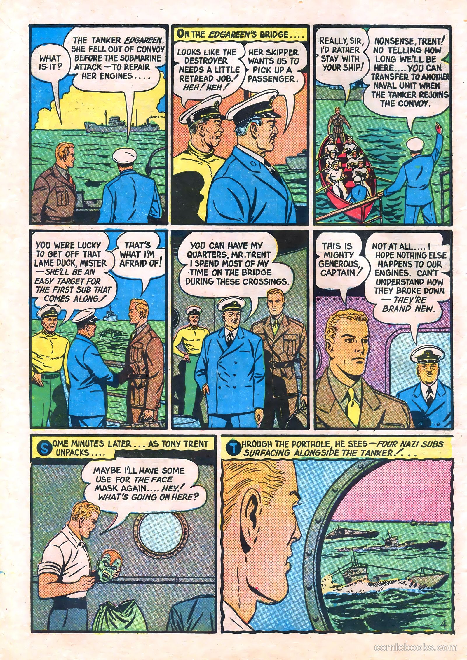 The Face #2 — page 6 of 68