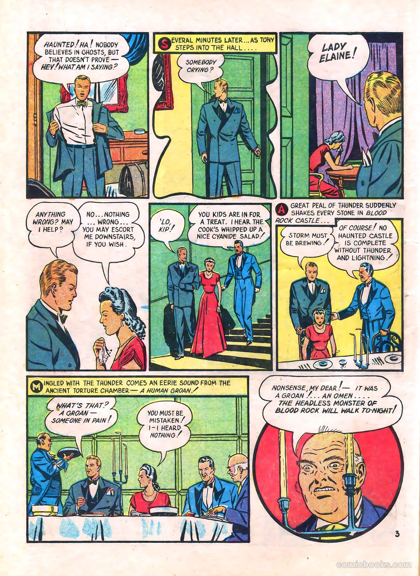 The Face #2 — page 14 of 68
