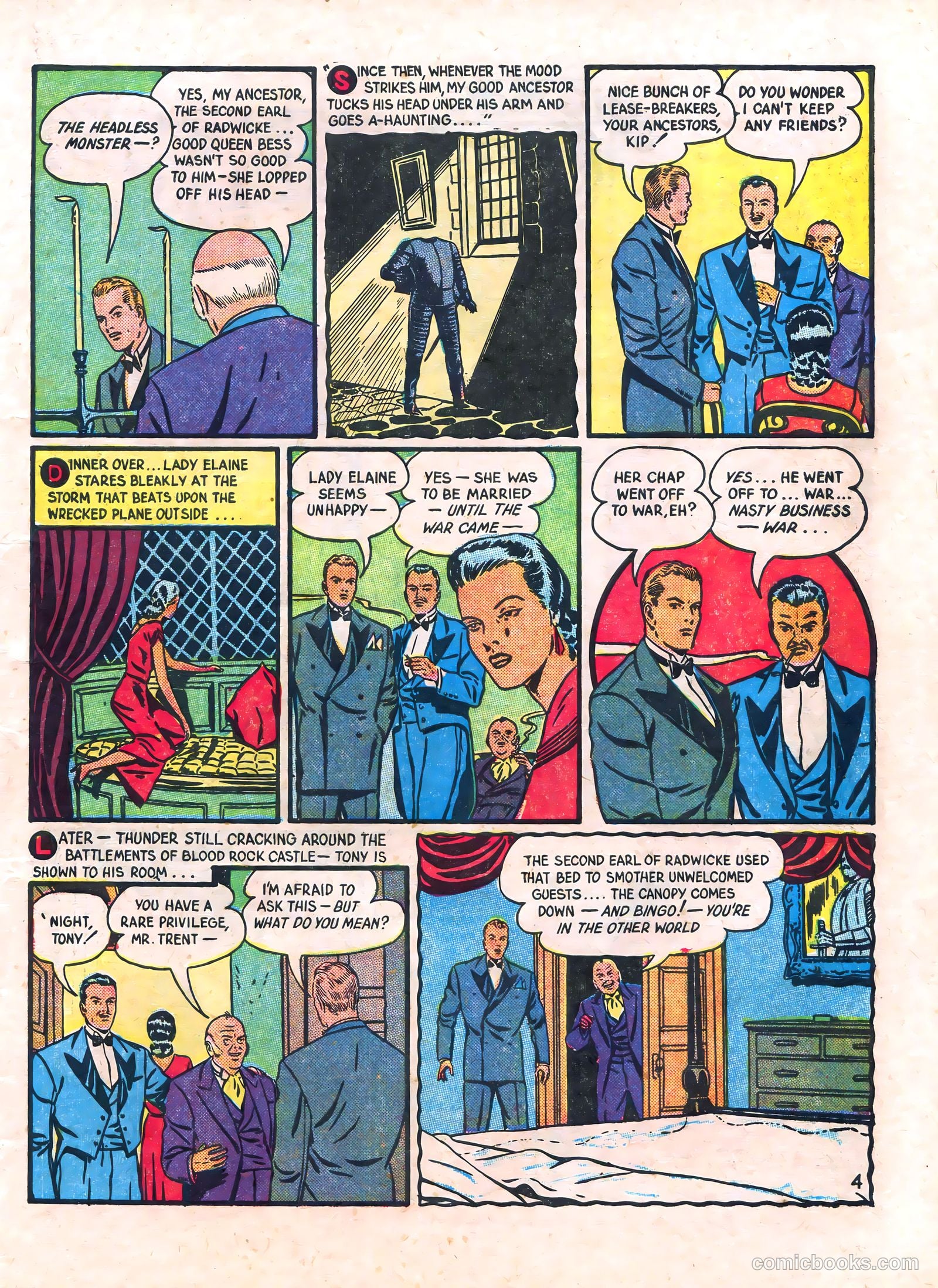 The Face #2 — page 15 of 68