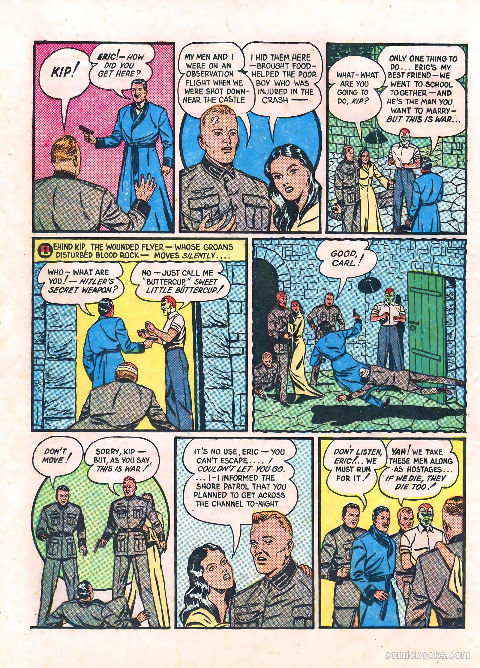The Face #2 — page 20 of 68