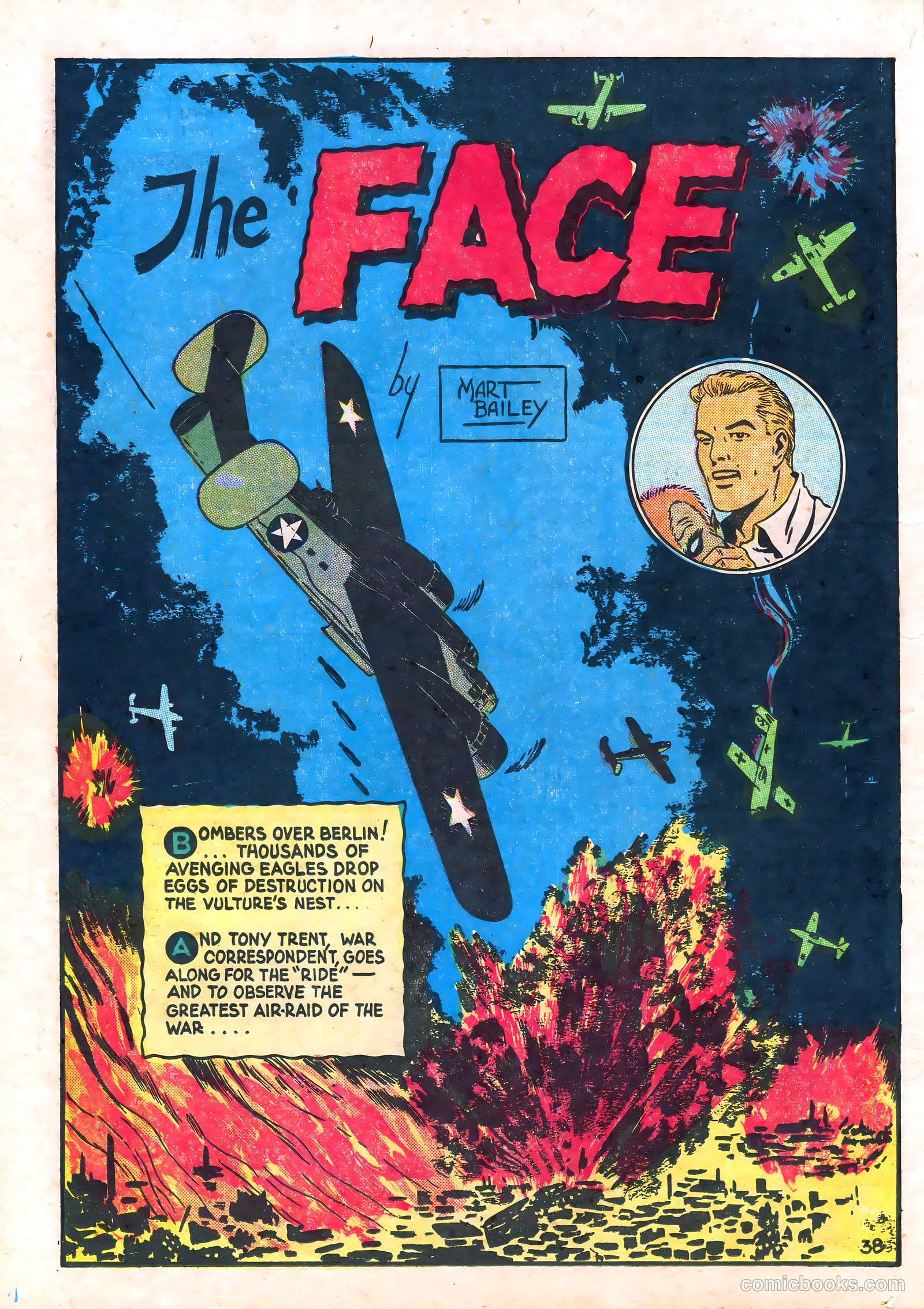 The Face #2 — page 22 of 68