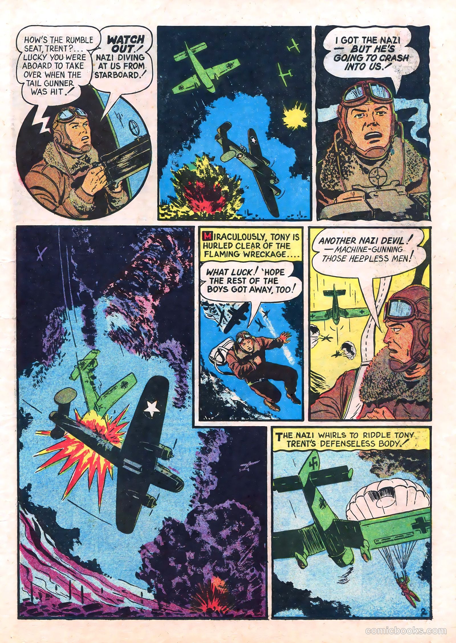 The Face #2 — page 23 of 68