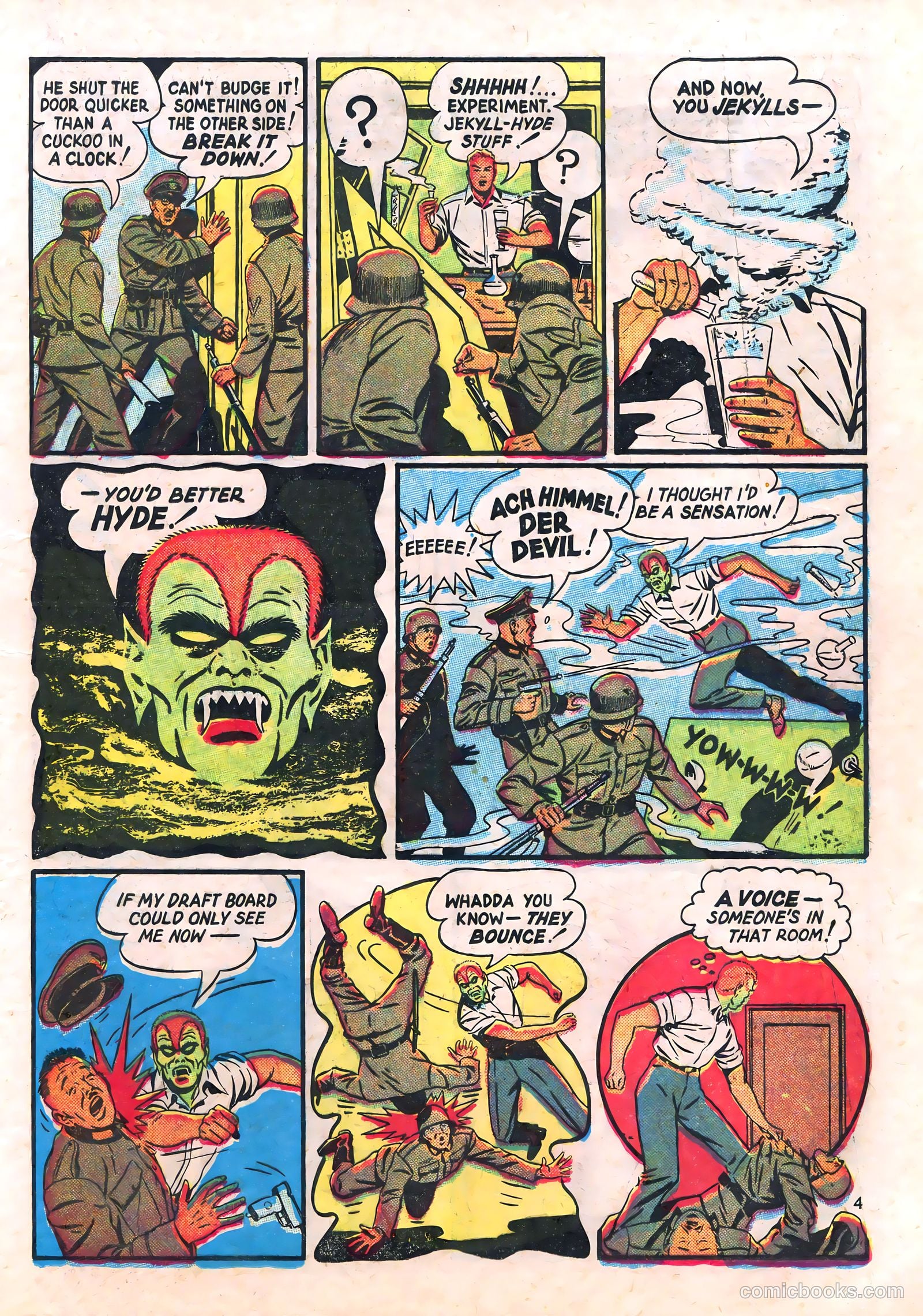 The Face #2 — page 25 of 68