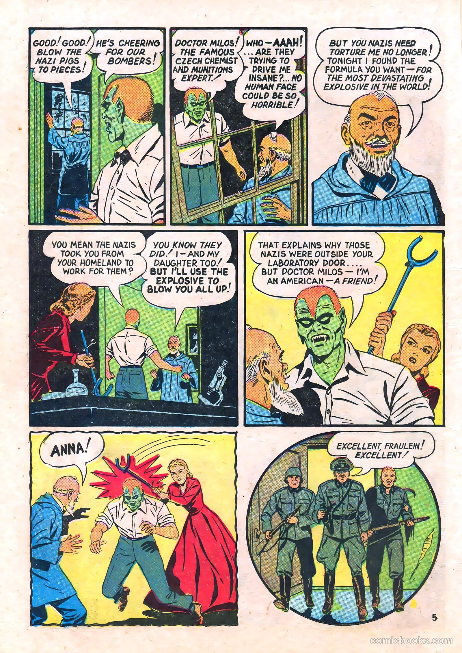 The Face #2 — page 26 of 68