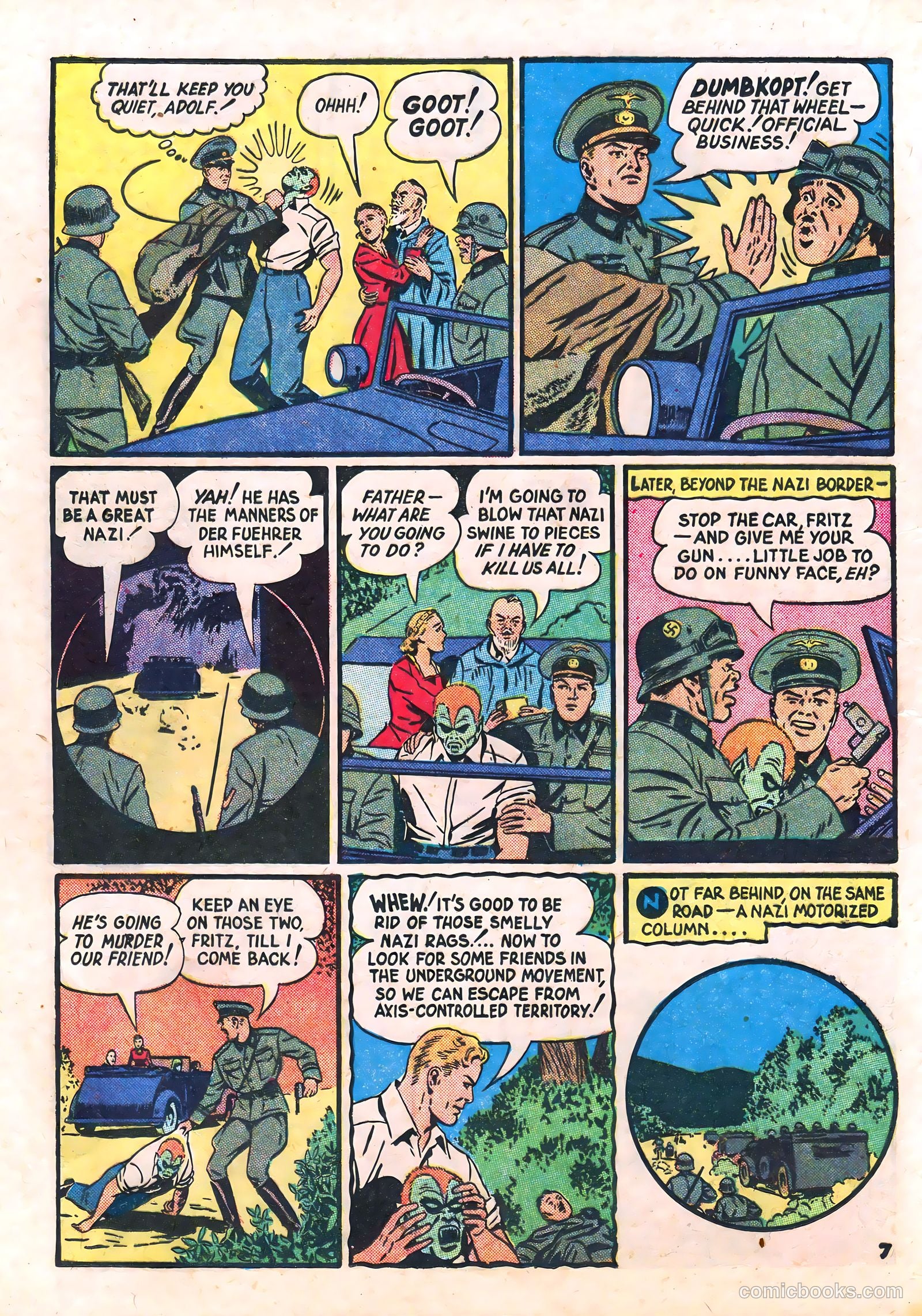 The Face #2 — page 28 of 68