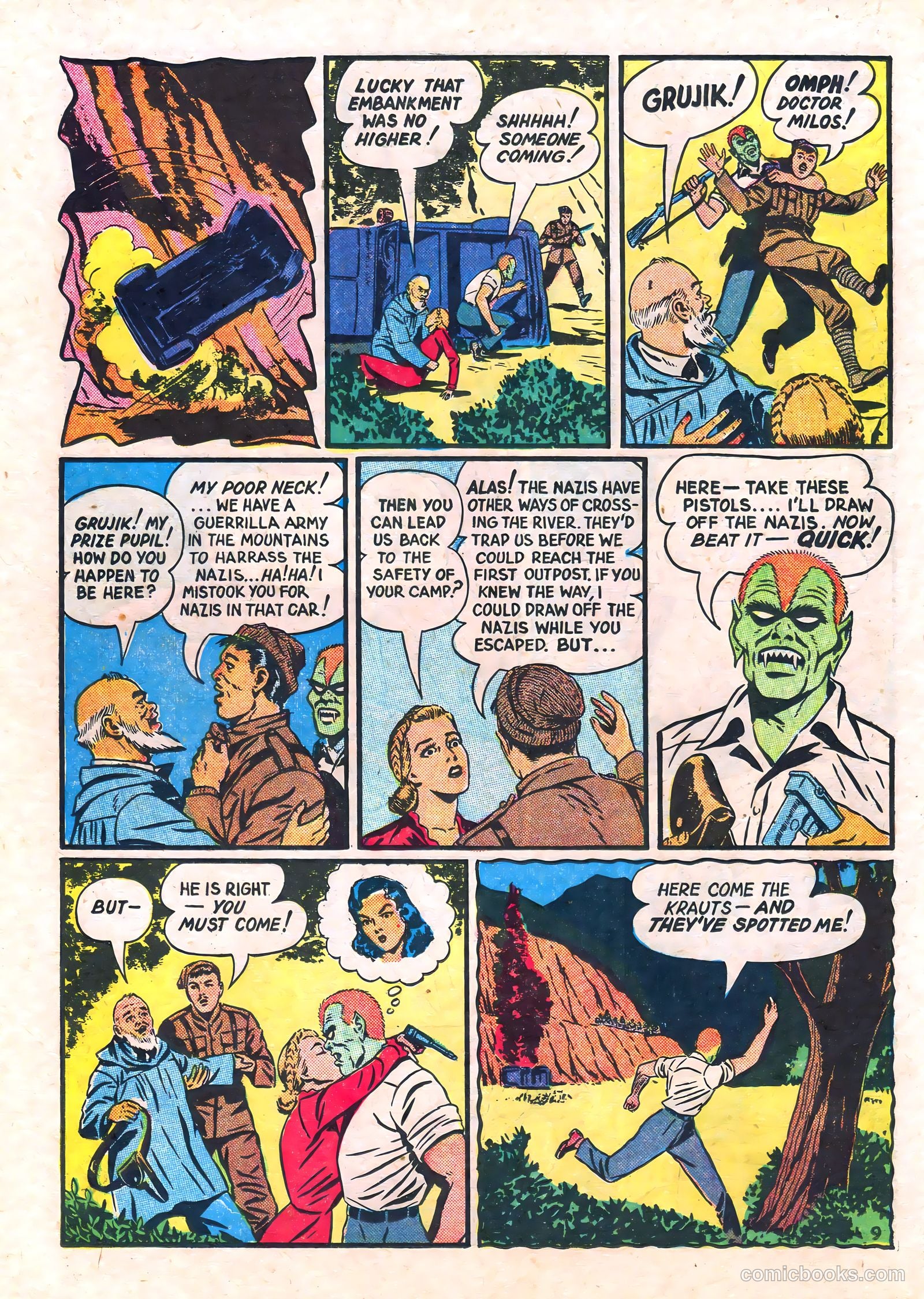 The Face #2 — page 30 of 68