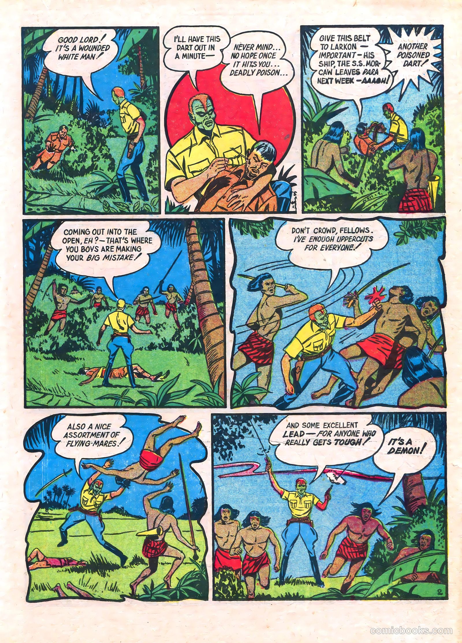 The Face #2 — page 35 of 68