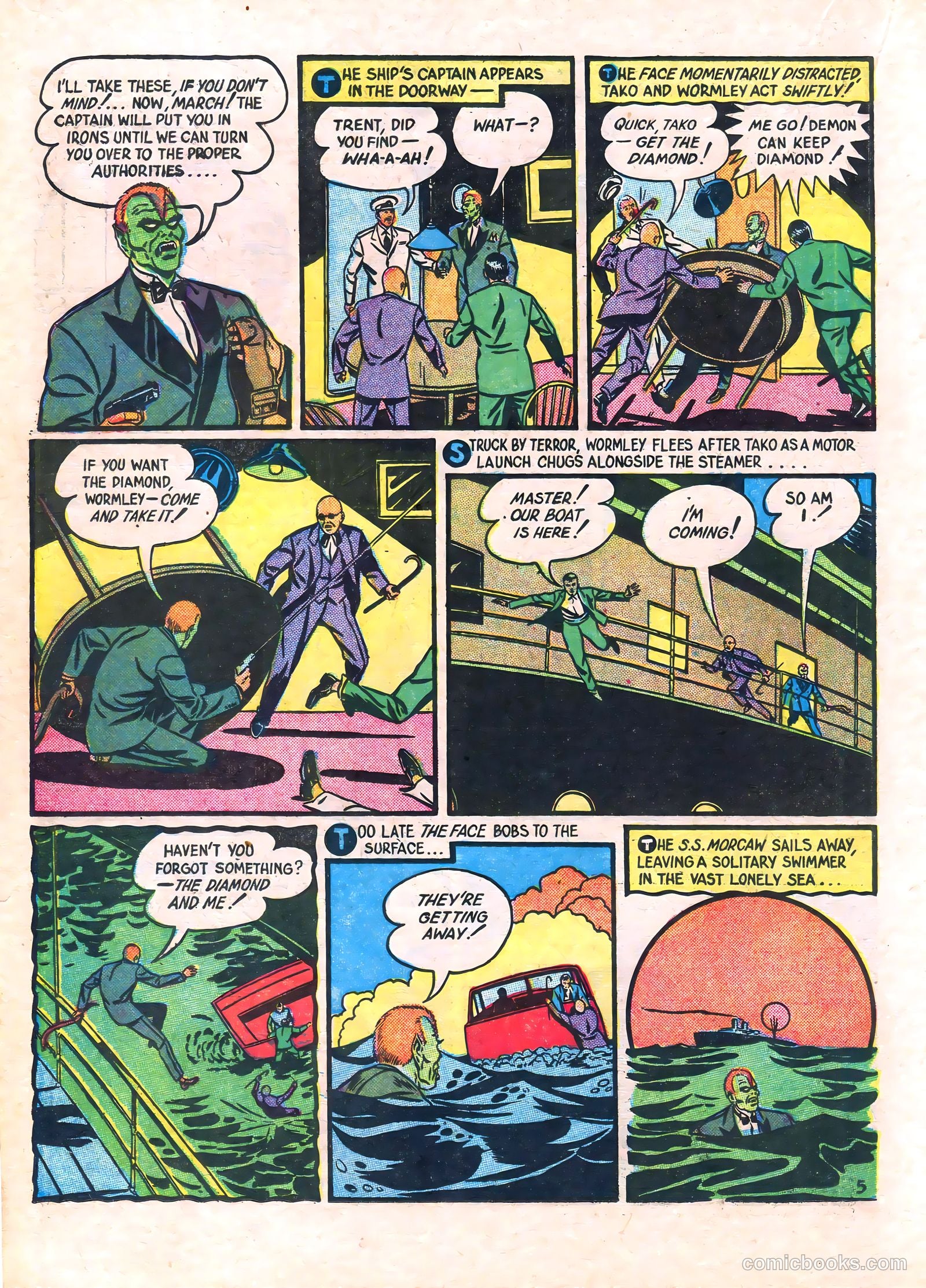 The Face #2 — page 38 of 68