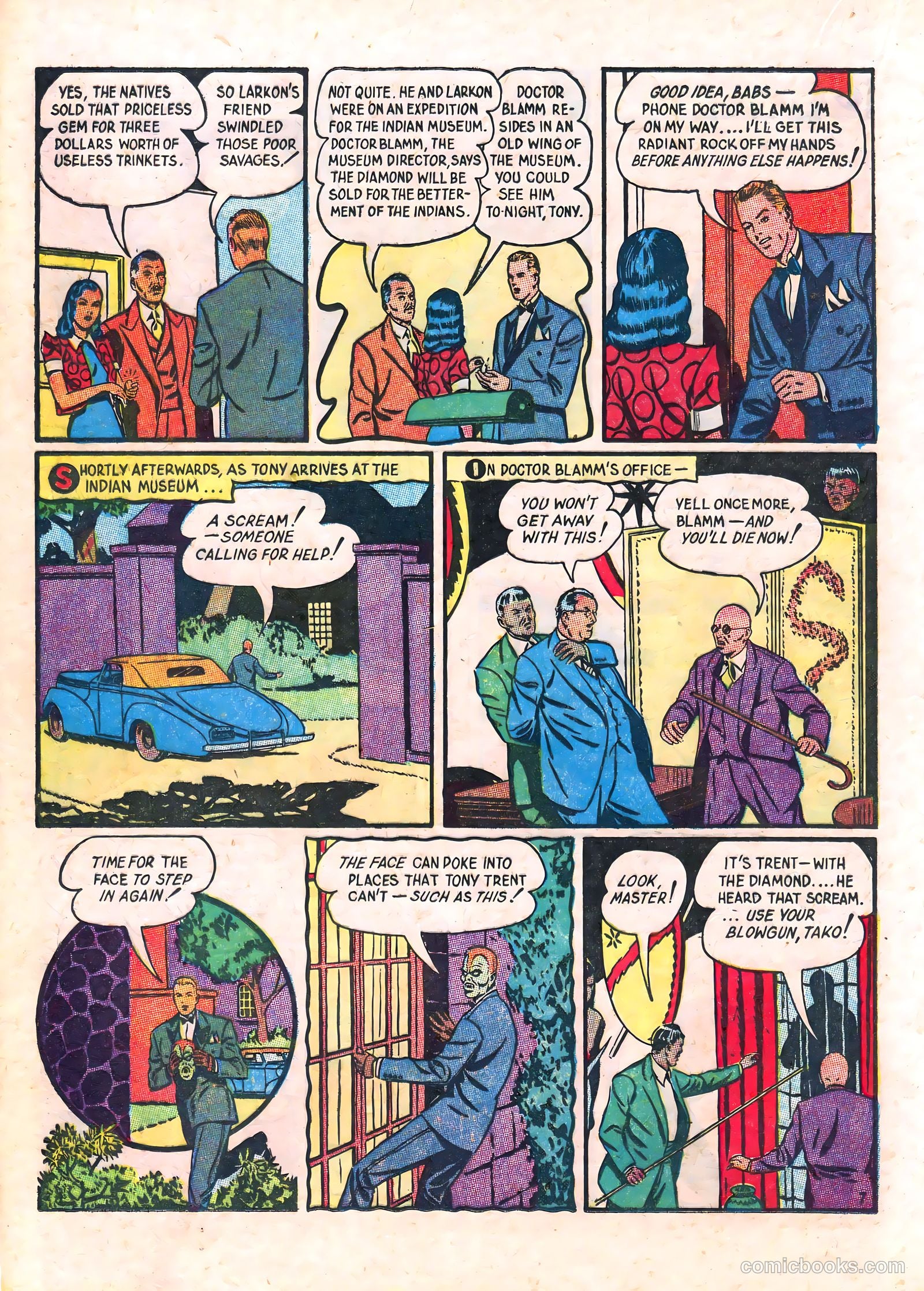 The Face #2 — page 40 of 68