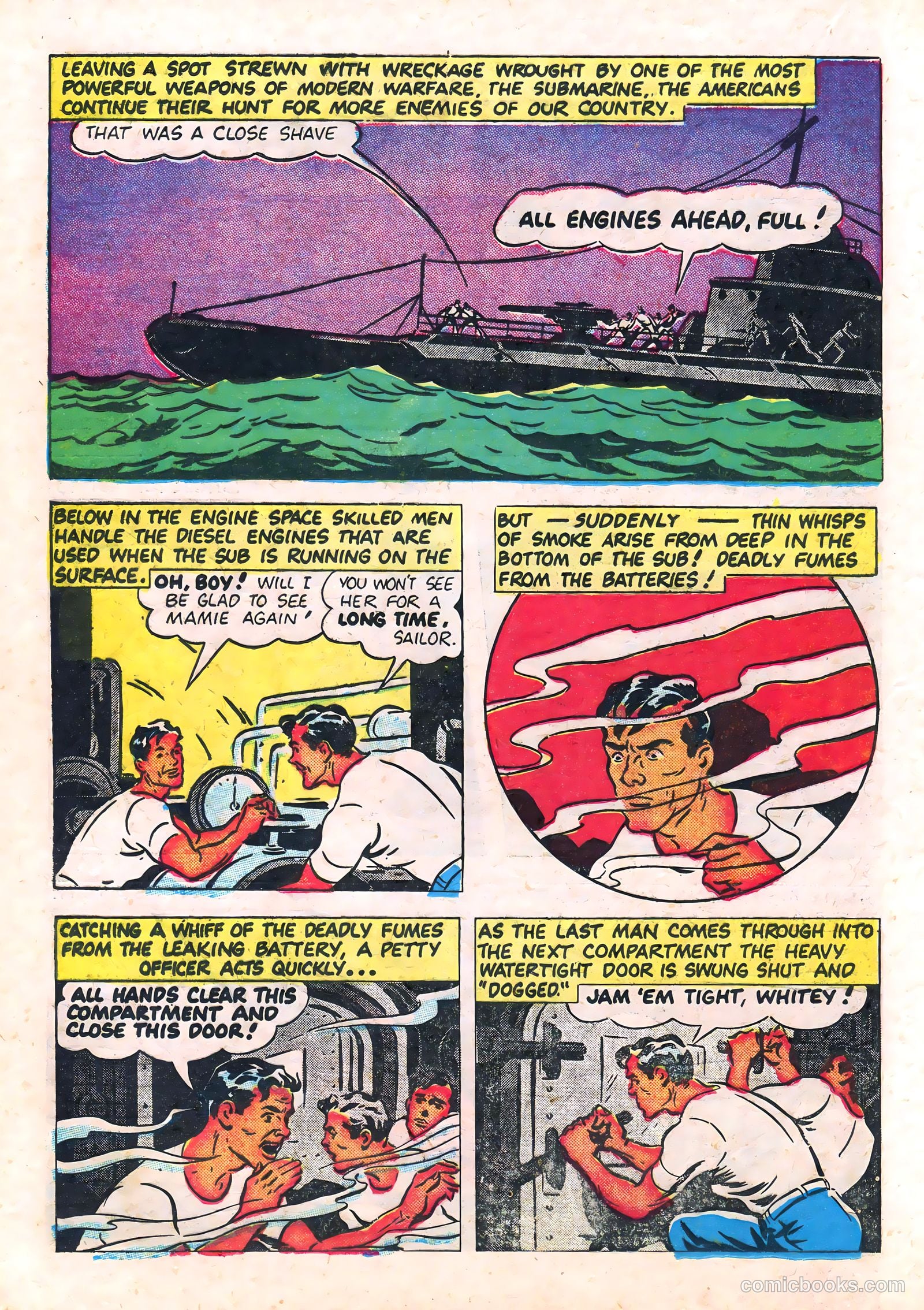 The Face #2 — page 44 of 68