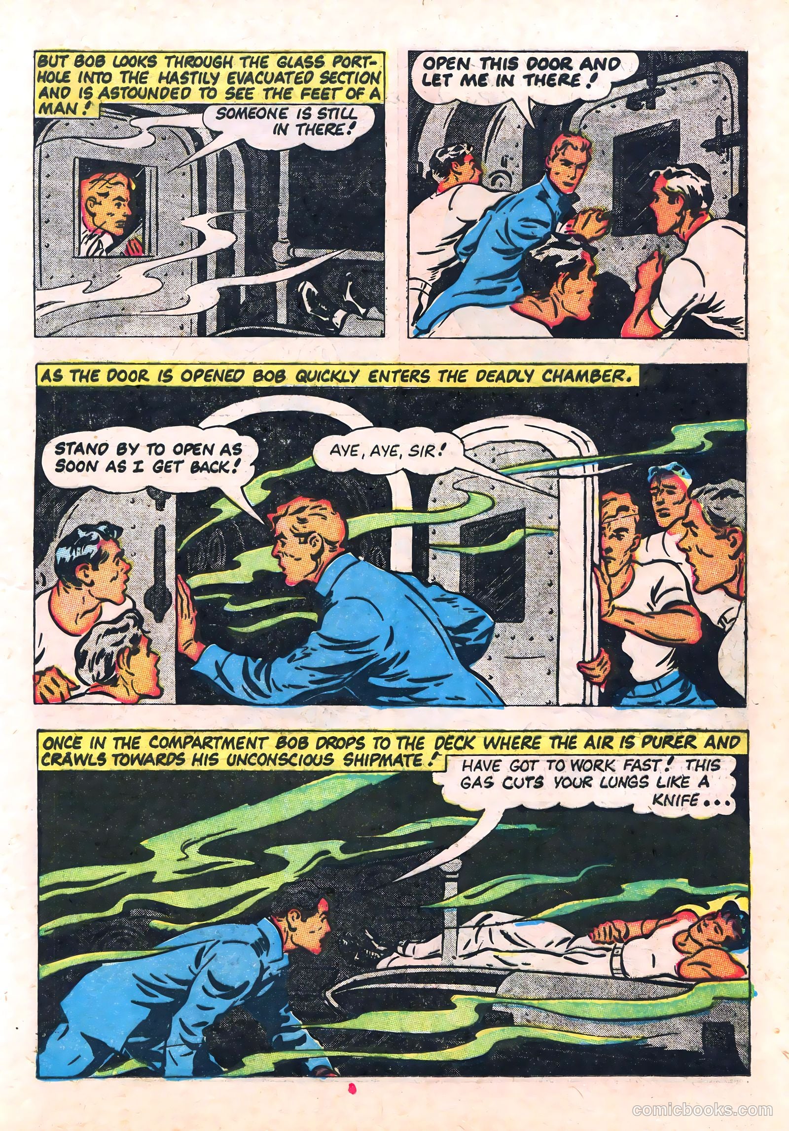 The Face #2 — page 45 of 68