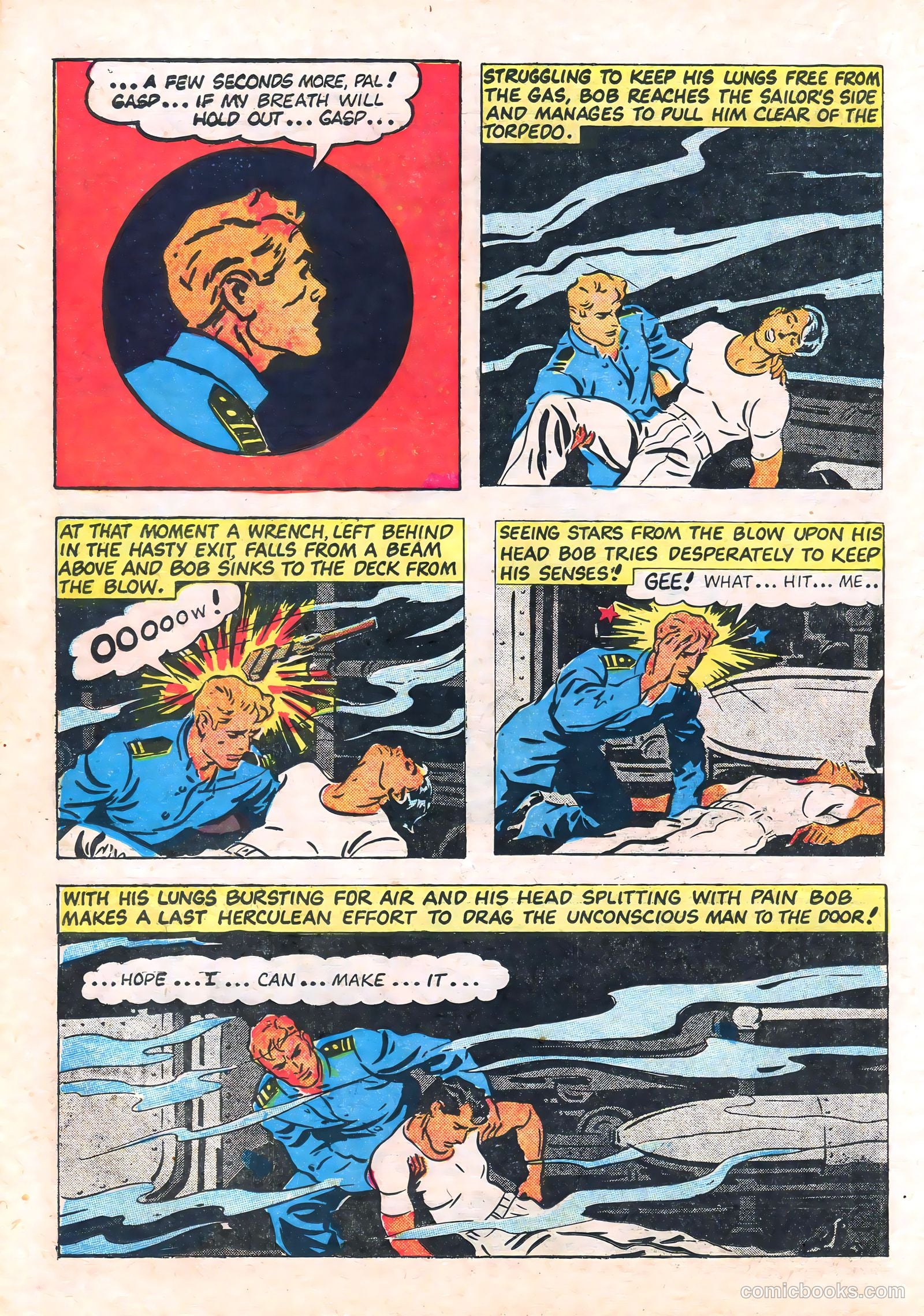 The Face #2 — page 46 of 68