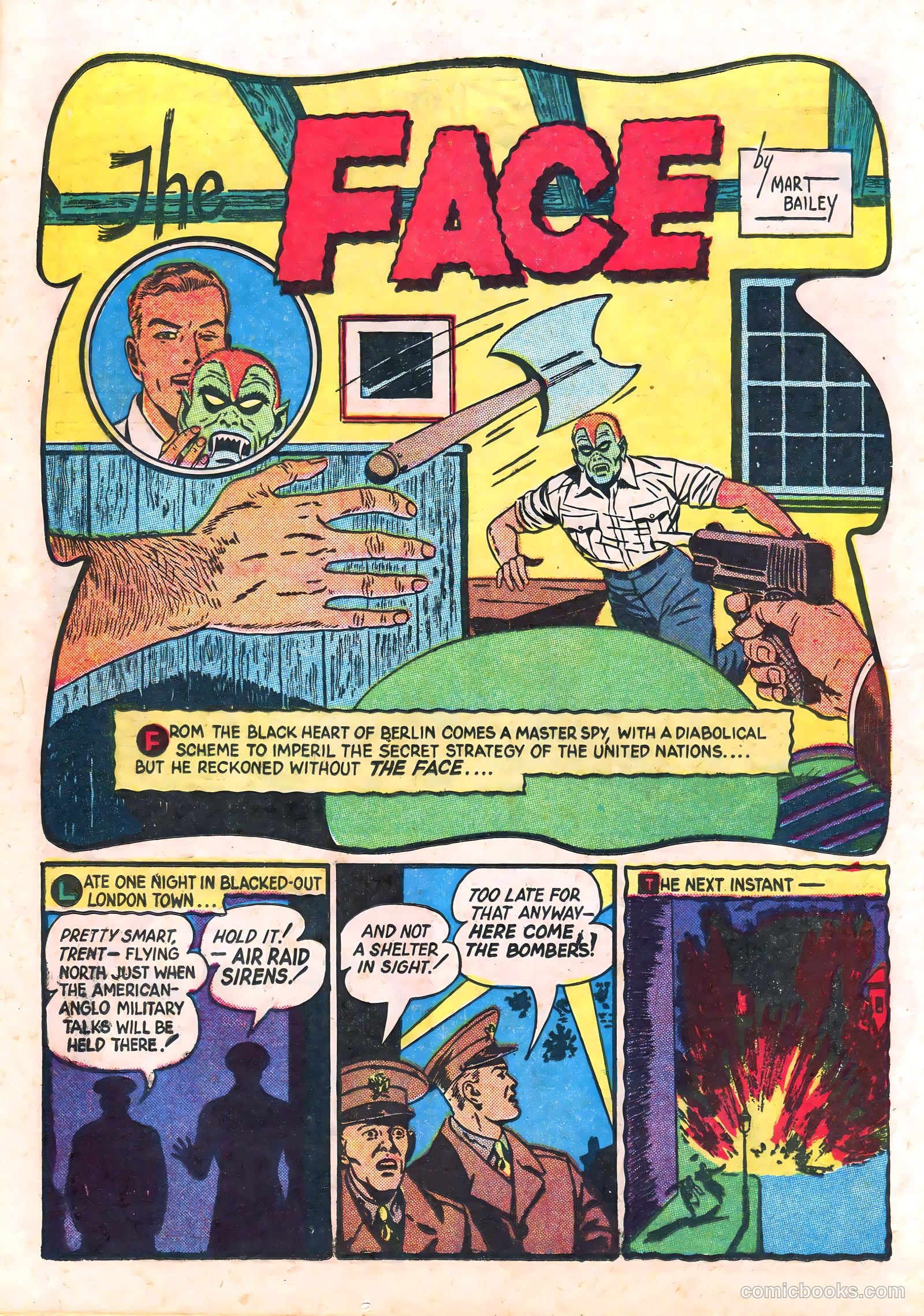 The Face #2 — page 48 of 68