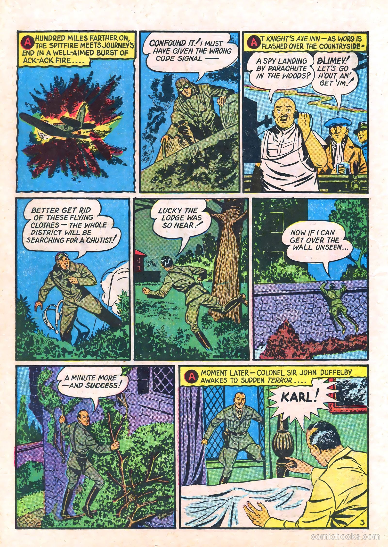 The Face #2 — page 50 of 68