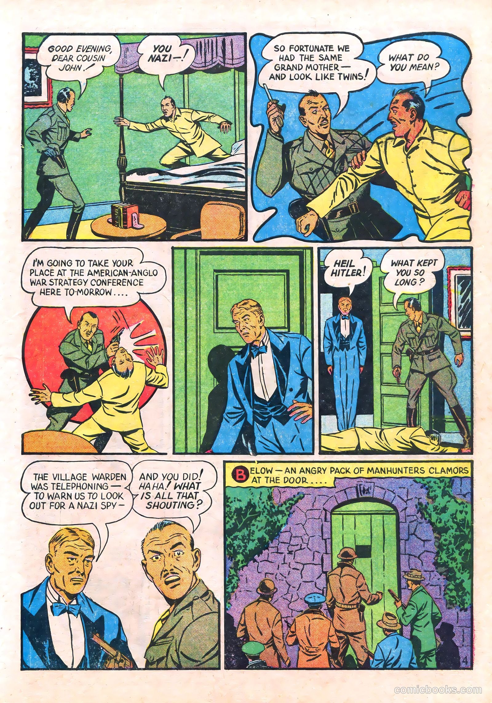 The Face #2 — page 51 of 68