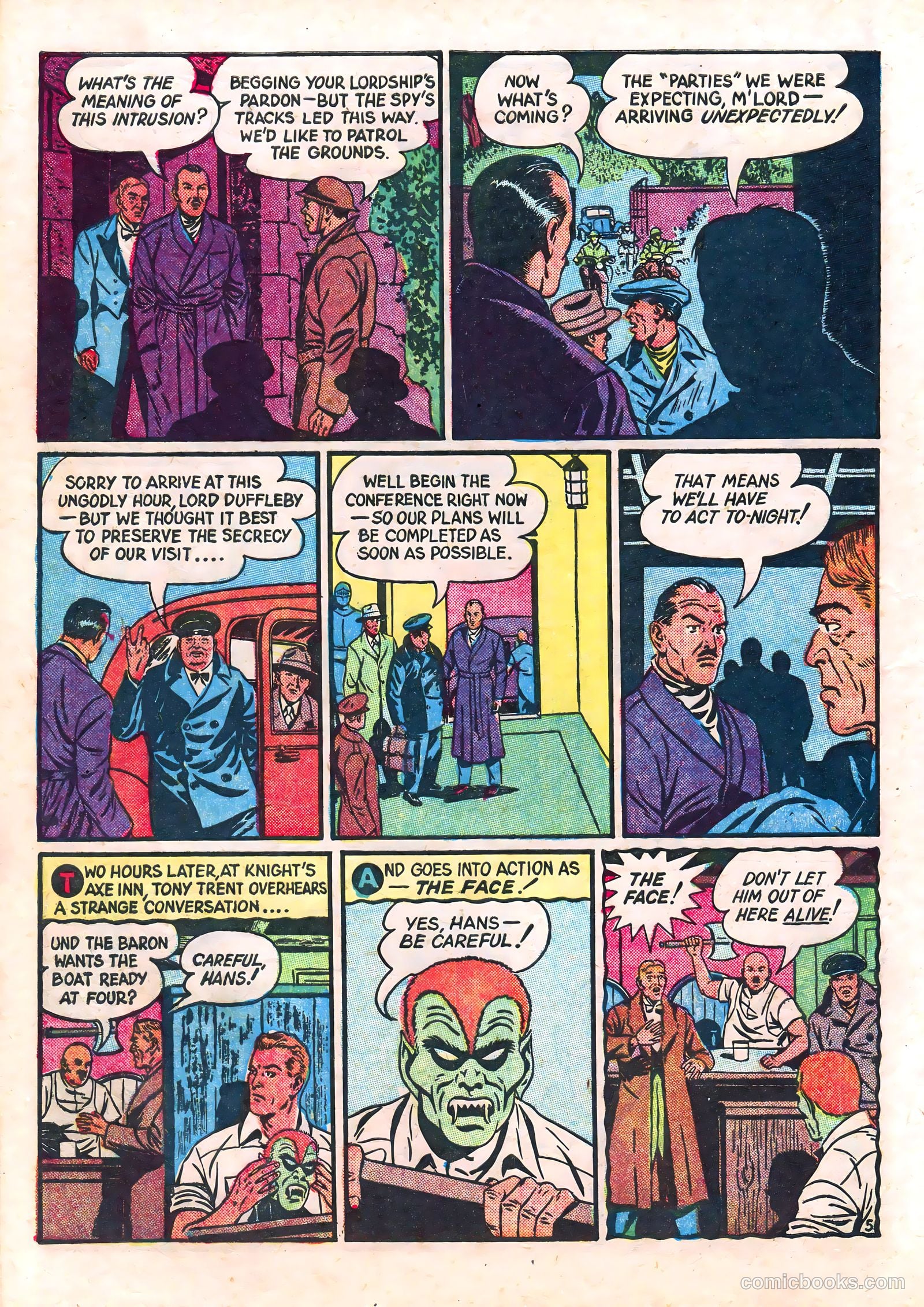 The Face #2 — page 52 of 68