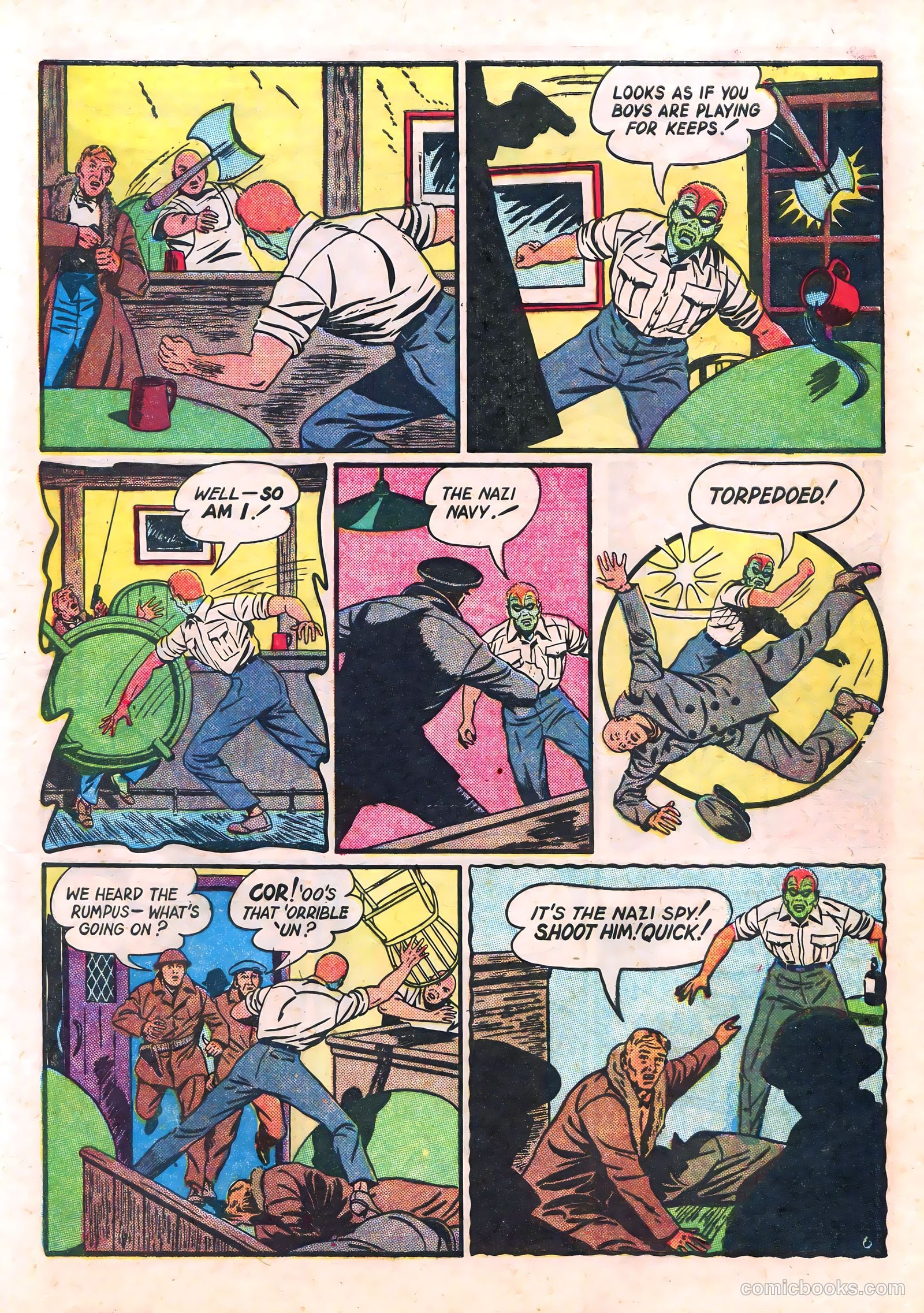 The Face #2 — page 53 of 68