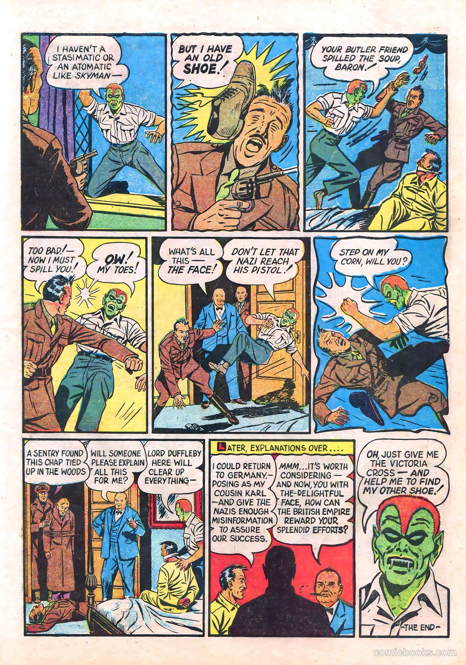 The Face #2 — page 55 of 68