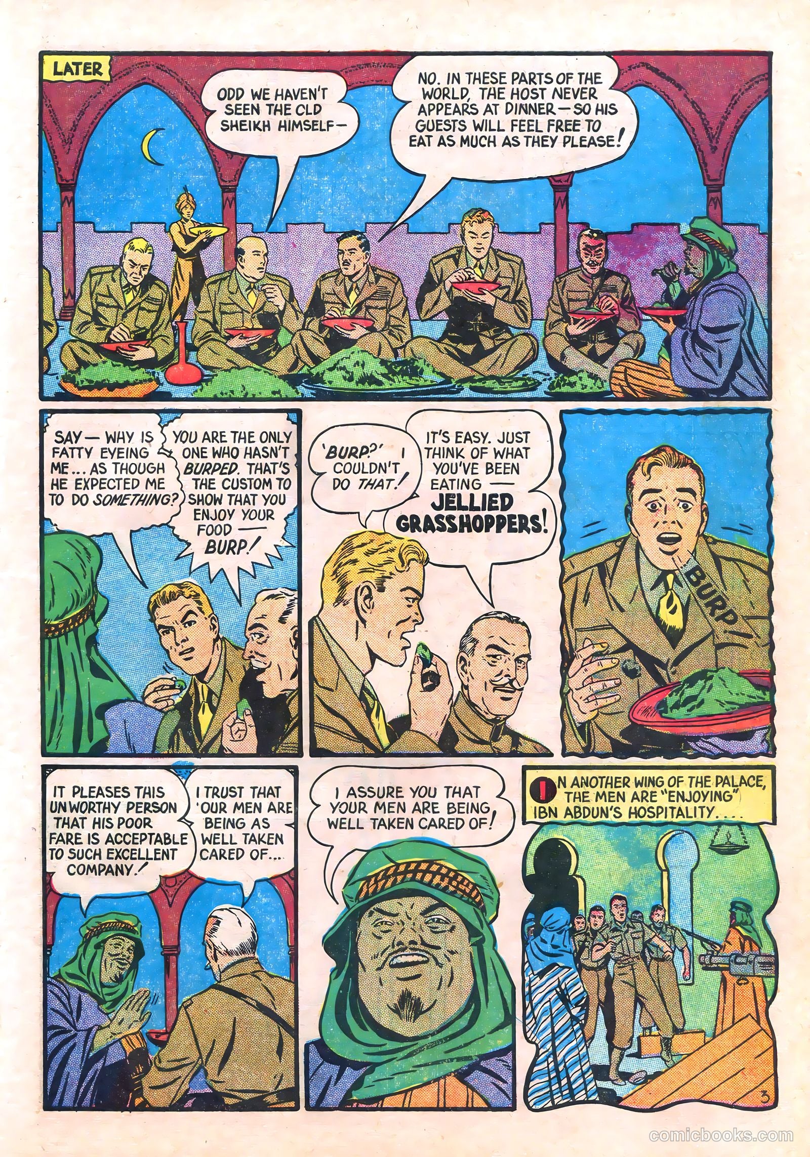 The Face #2 — page 59 of 68