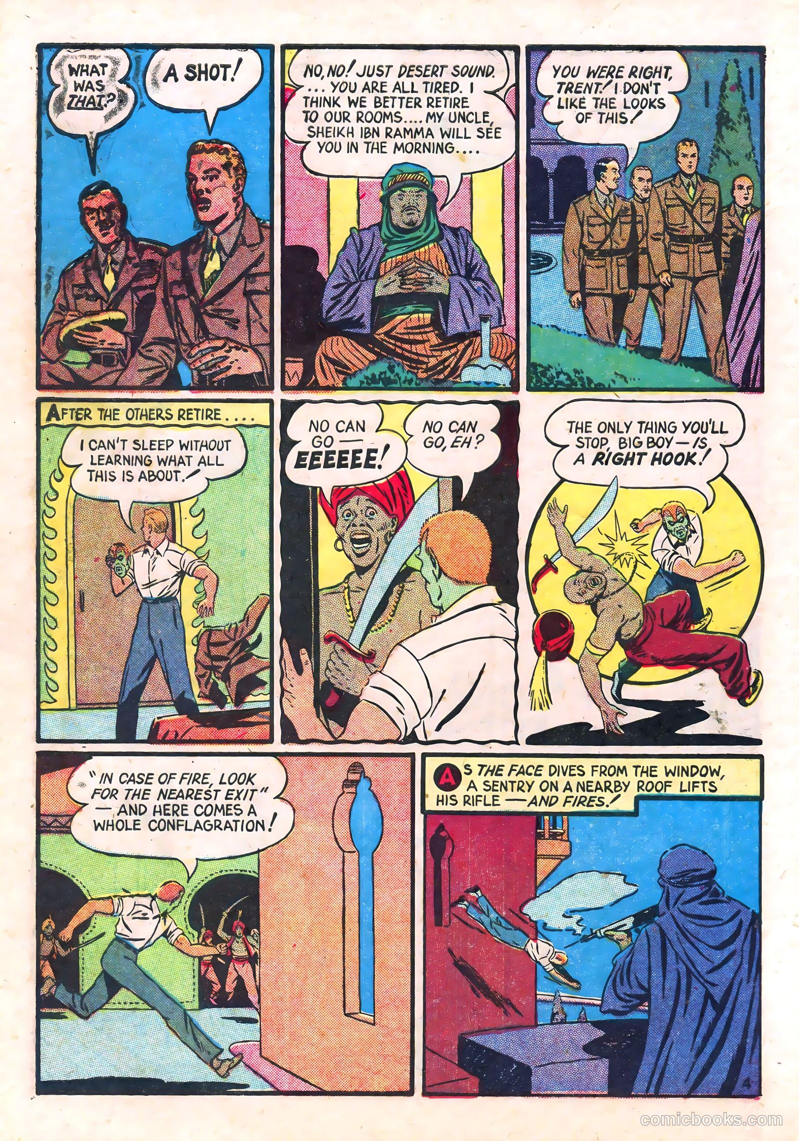 The Face #2 — page 60 of 68
