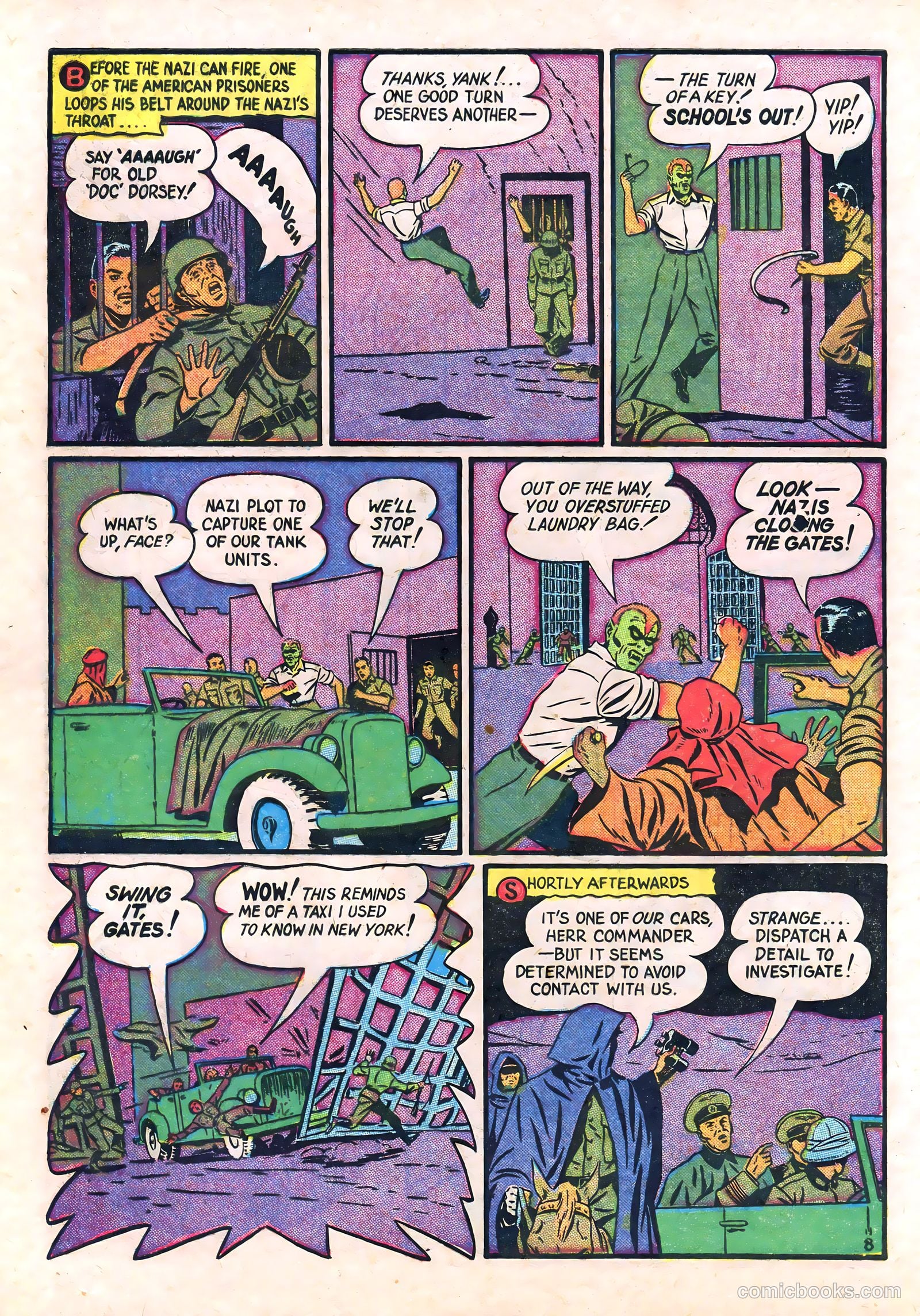 The Face #2 — page 64 of 68