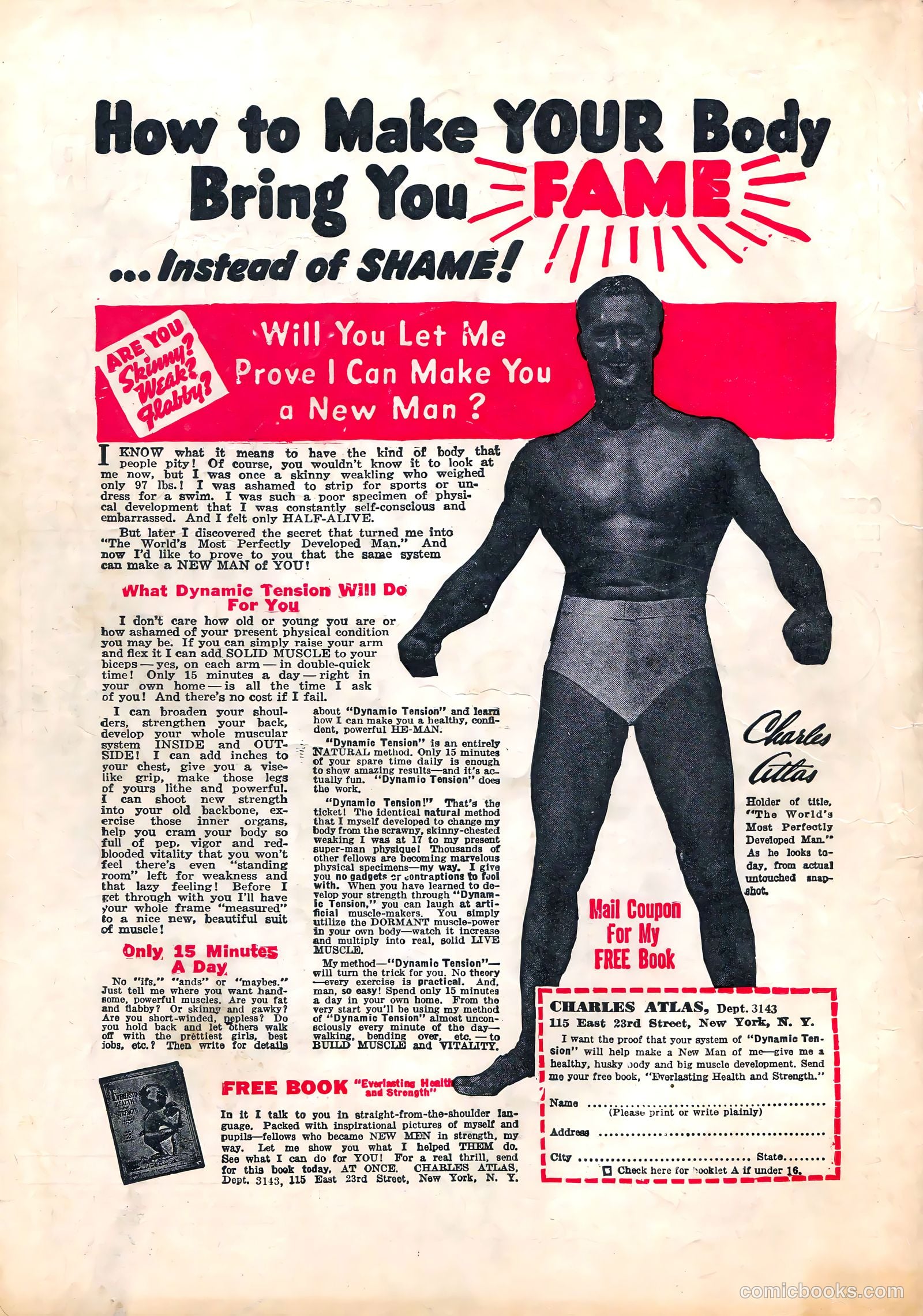 The Face #2 — page 68 of 68