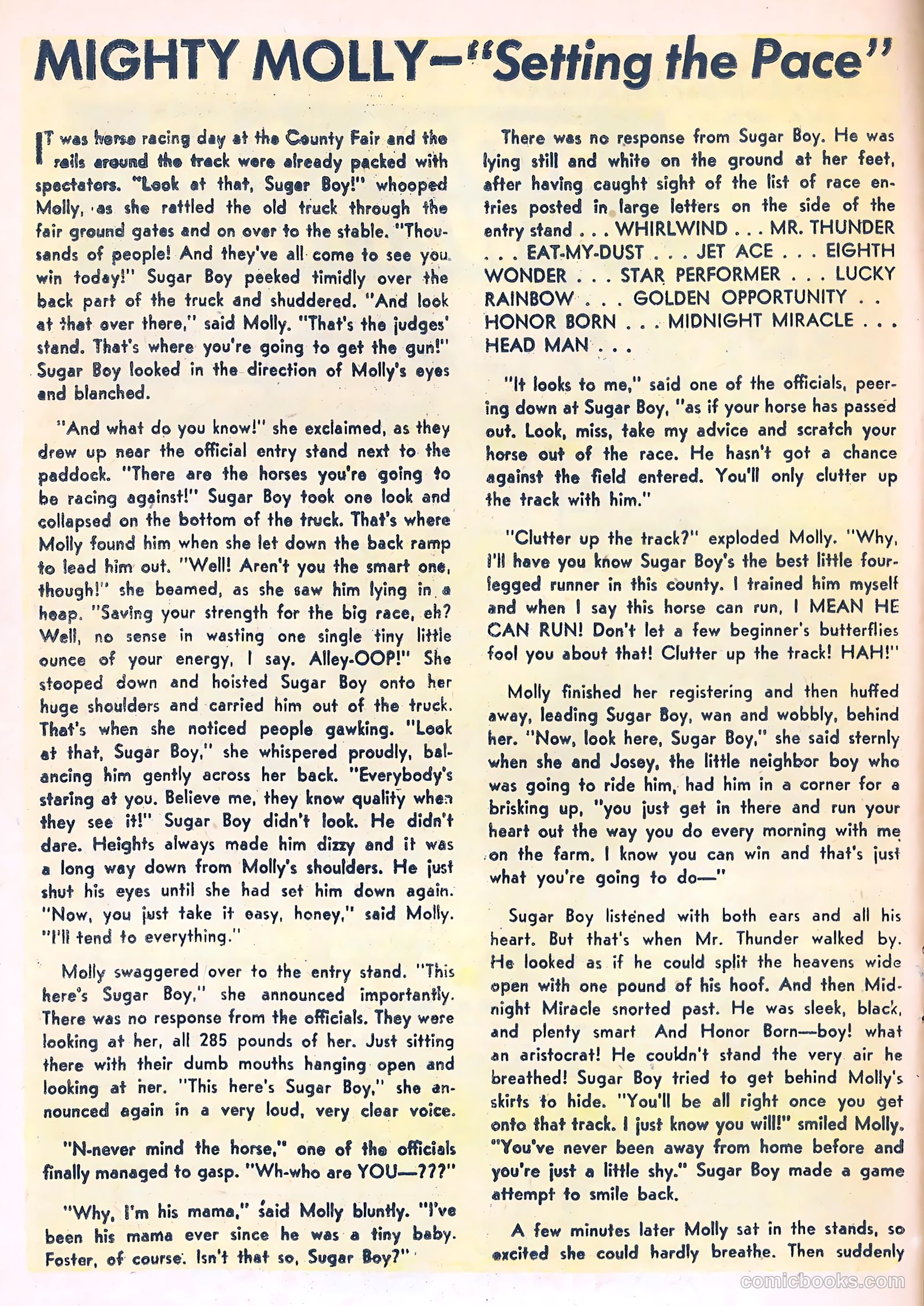 The Farmer's Daughter #1 — page 26 of 36