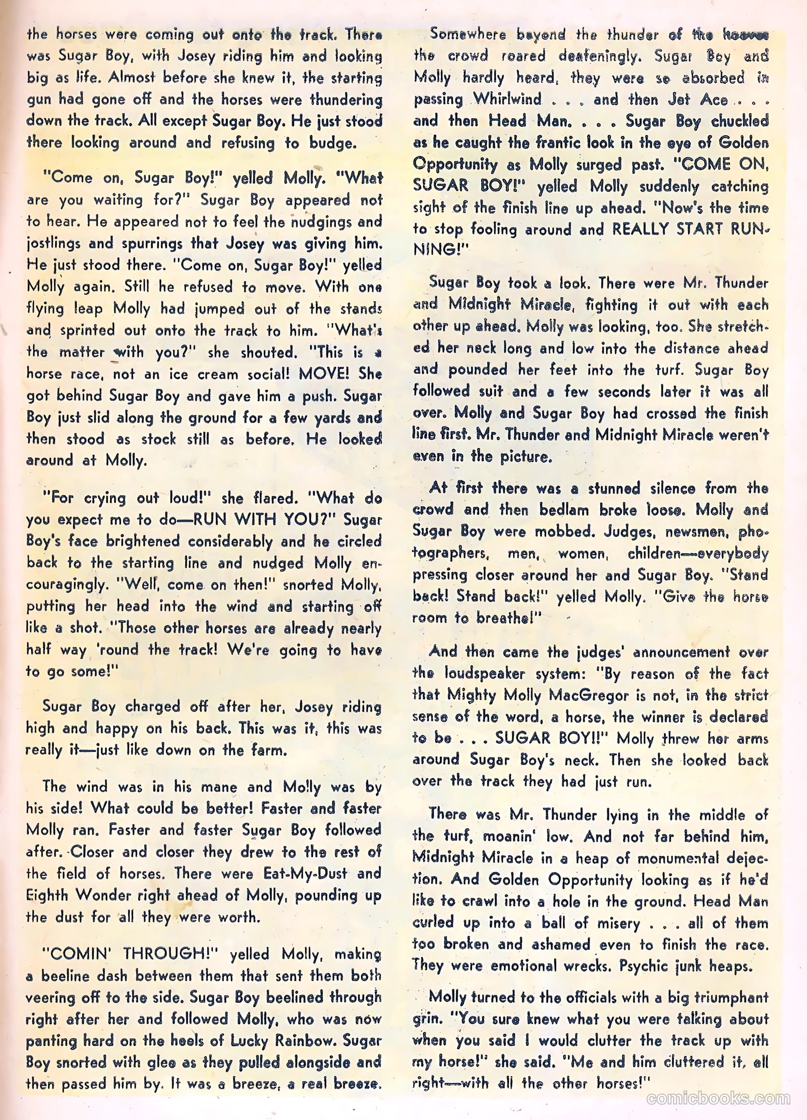 The Farmer's Daughter #1 — page 27 of 36