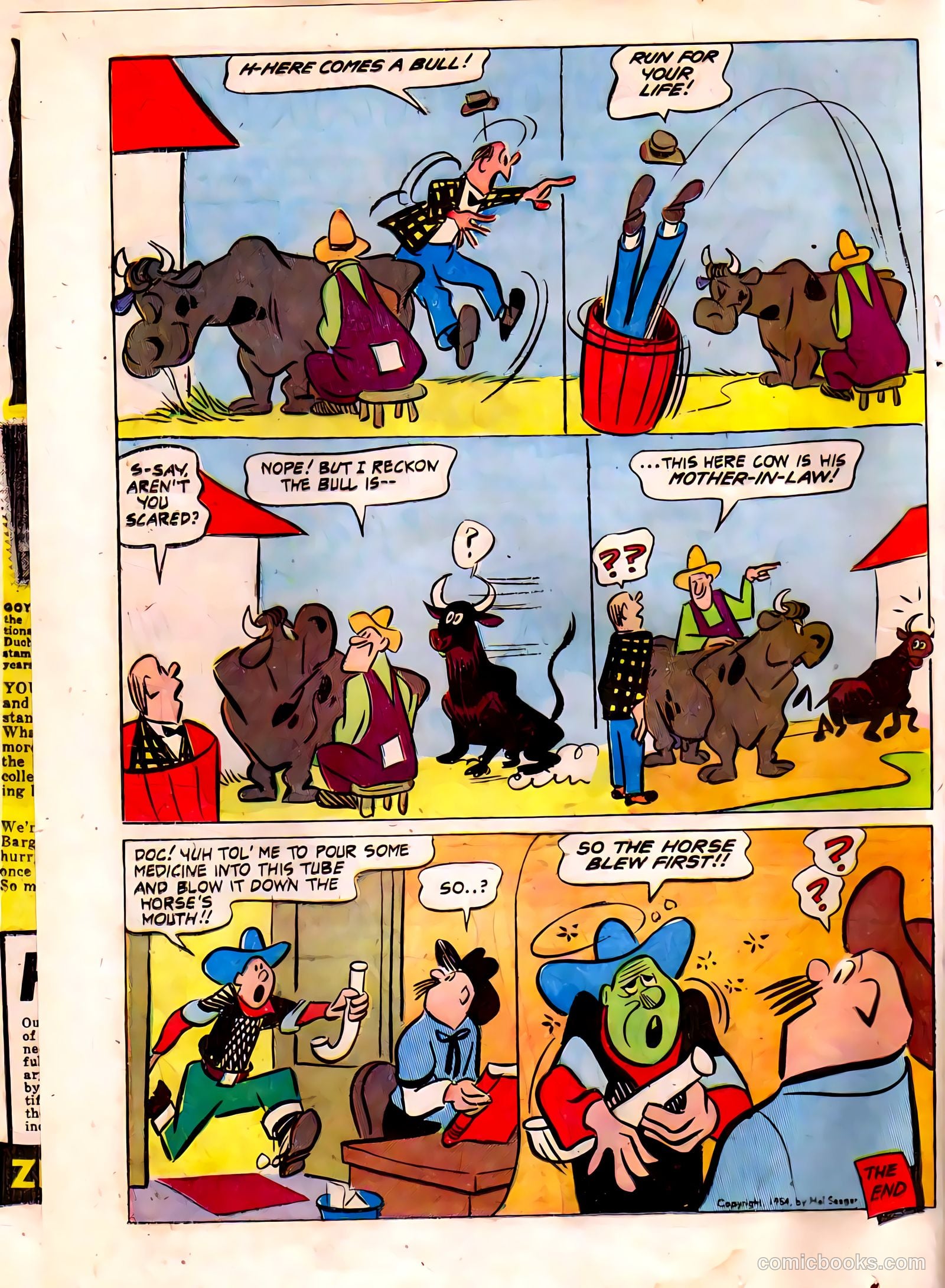 The Farmer's Daughter #2 — page 14 of 36