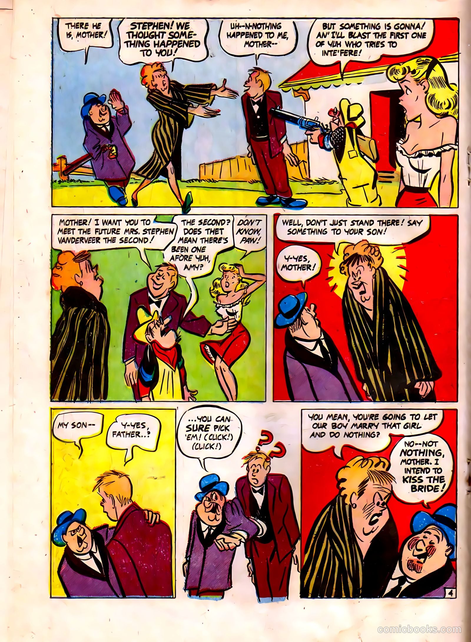 The Farmer's Daughter #2 — page 18 of 36