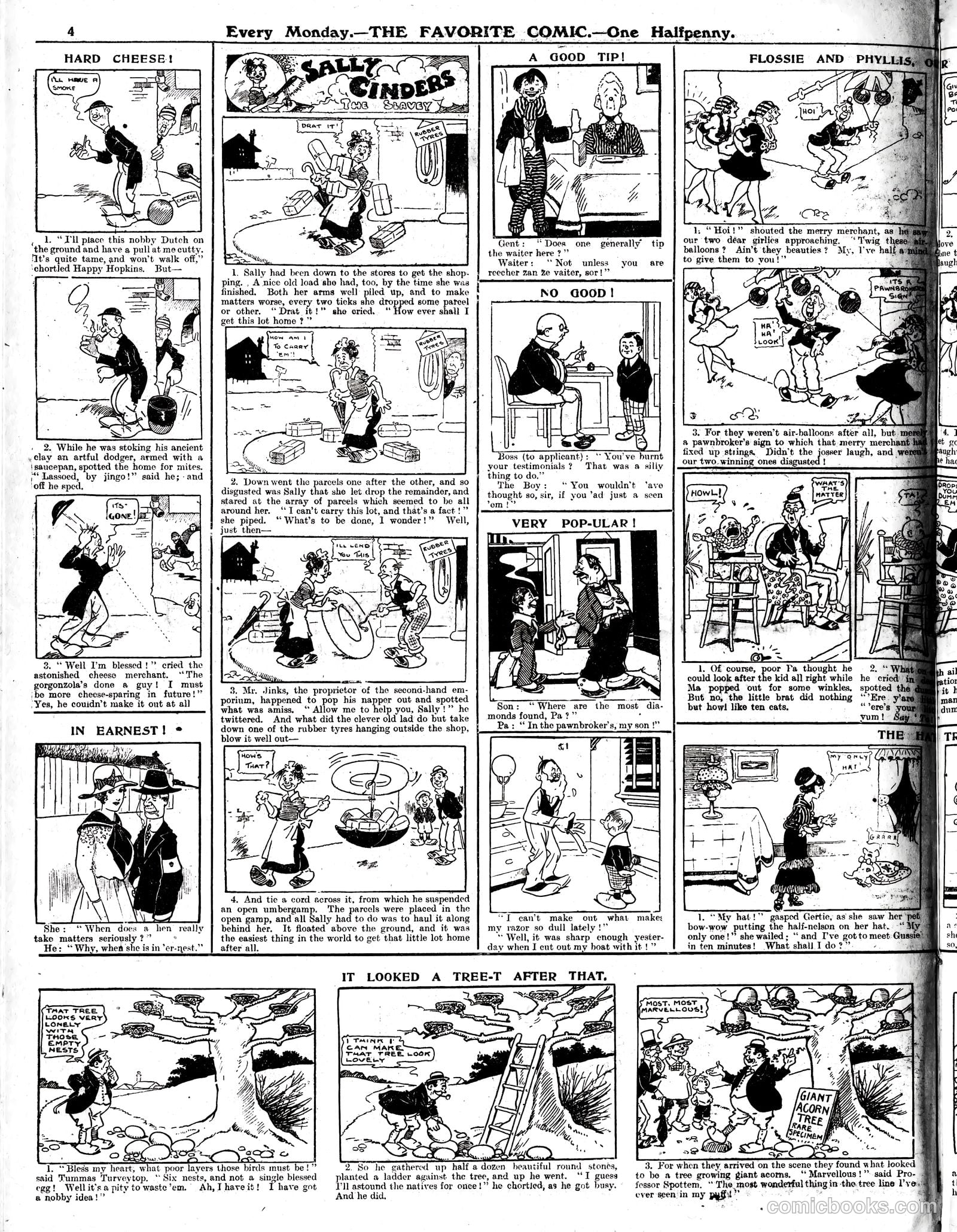 The Favorite Comic #290 — page 5 of 9