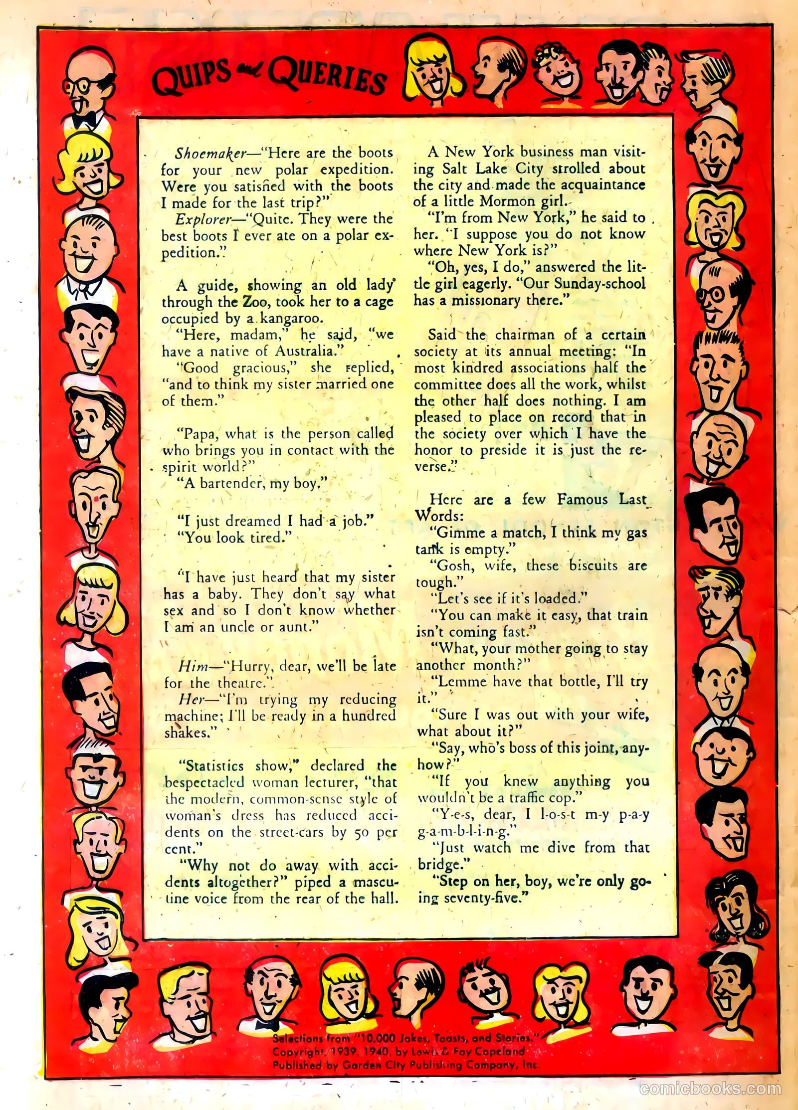 The Fightin' Texan #17 — page 27 of 37