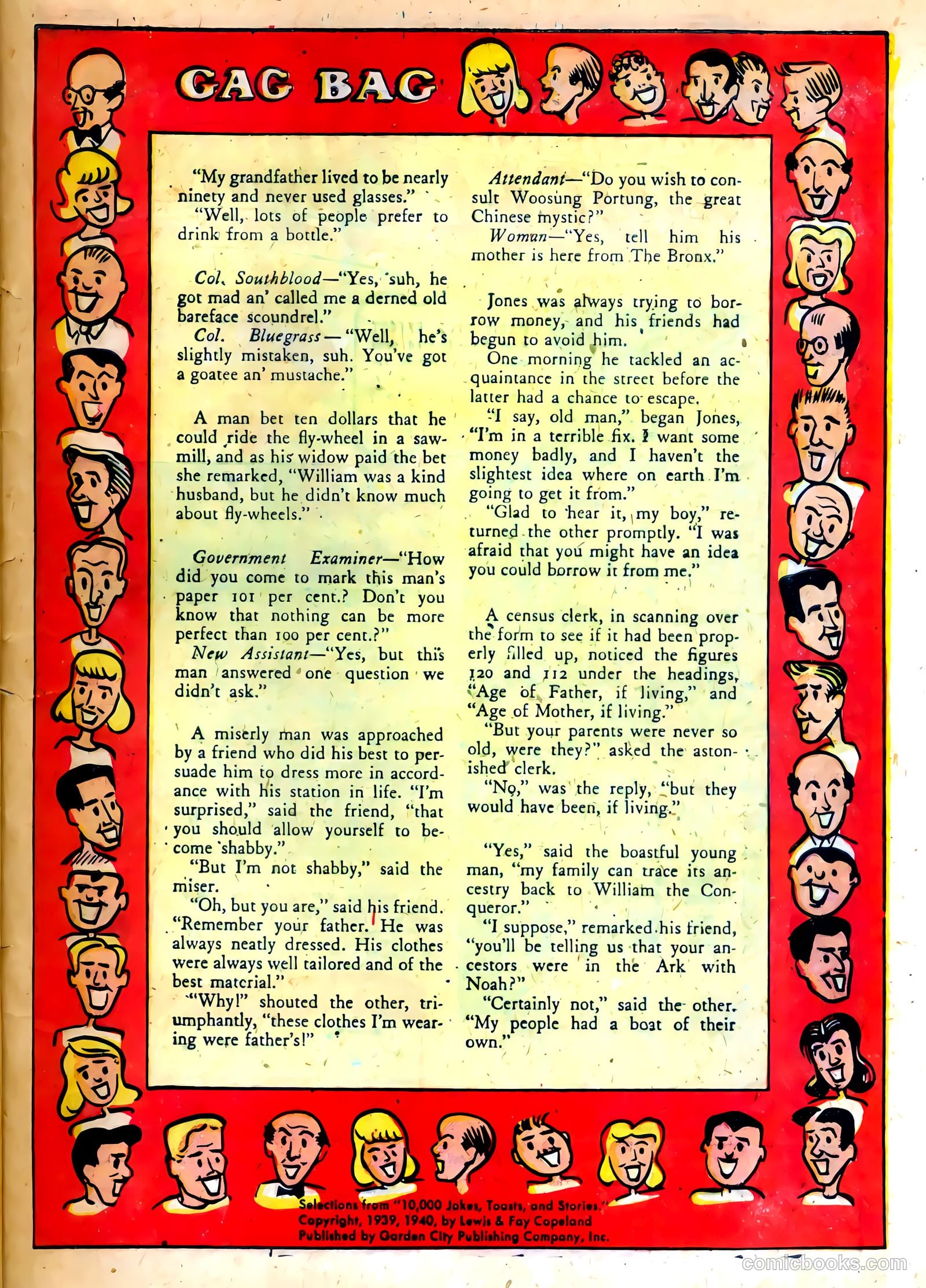 The Fightin' Texan #17 — page 28 of 37