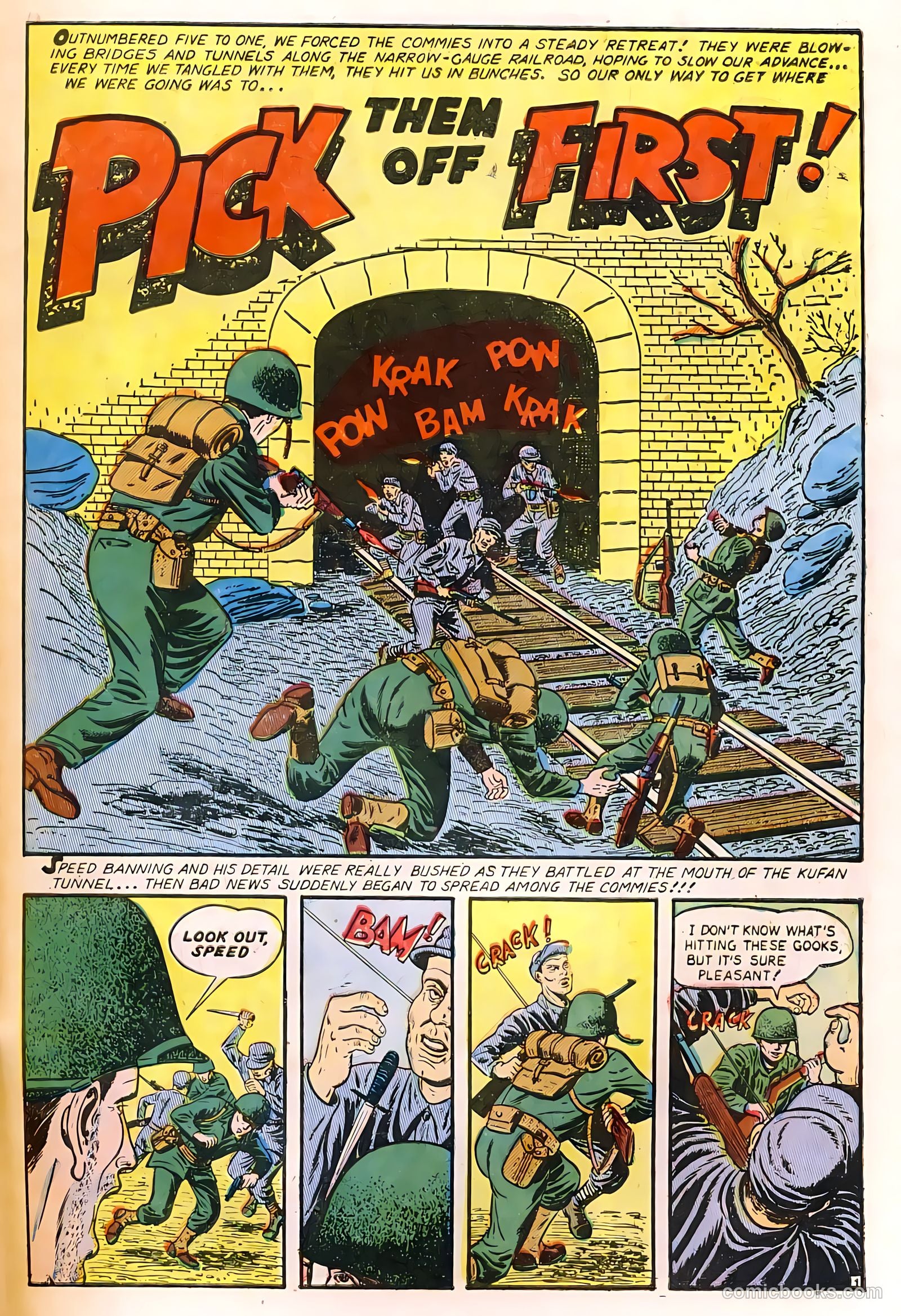 The Fighting Man #2 — page 25 of 64