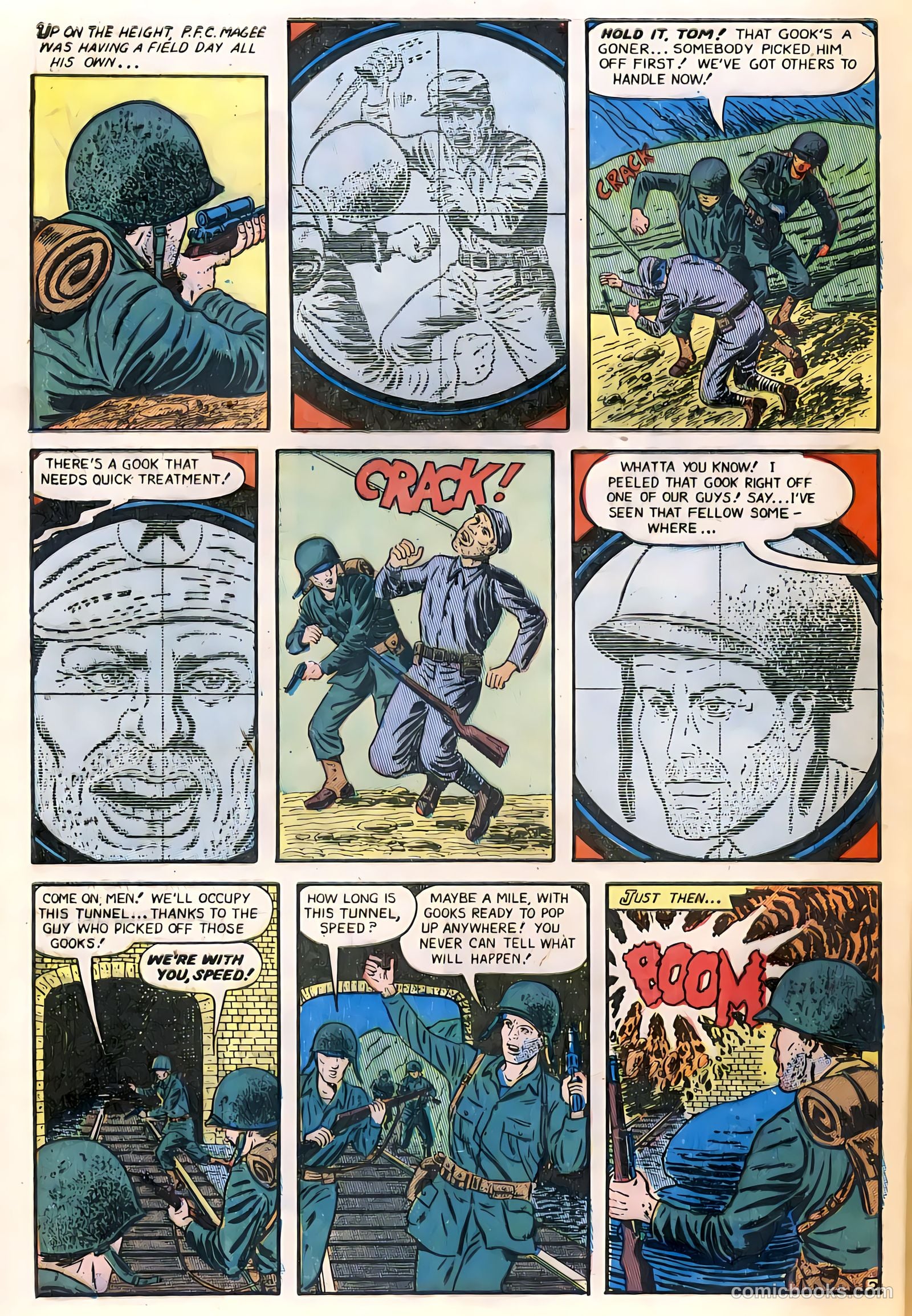 The Fighting Man #2 — page 26 of 64