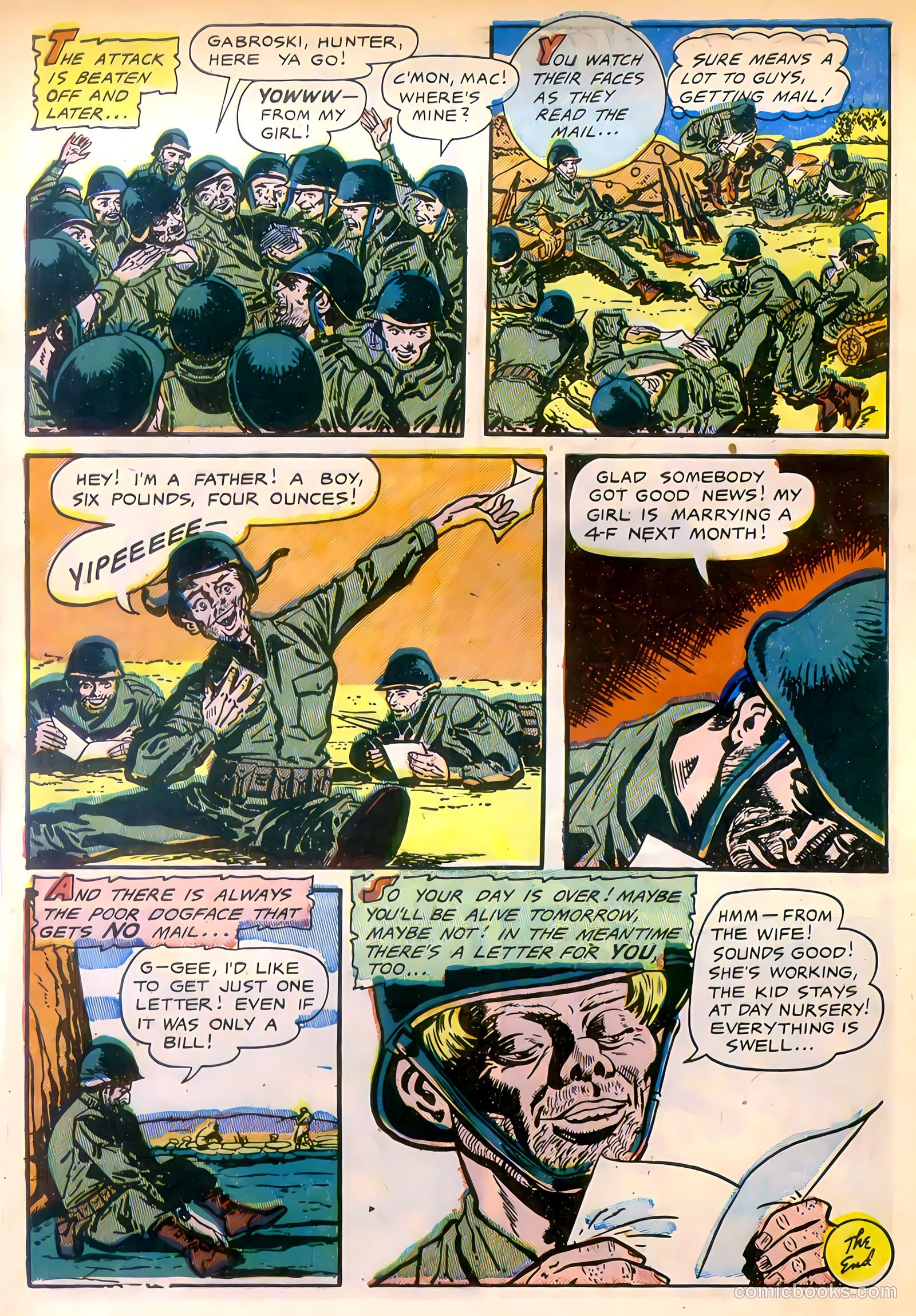 The Fighting Man #2 — page 38 of 64
