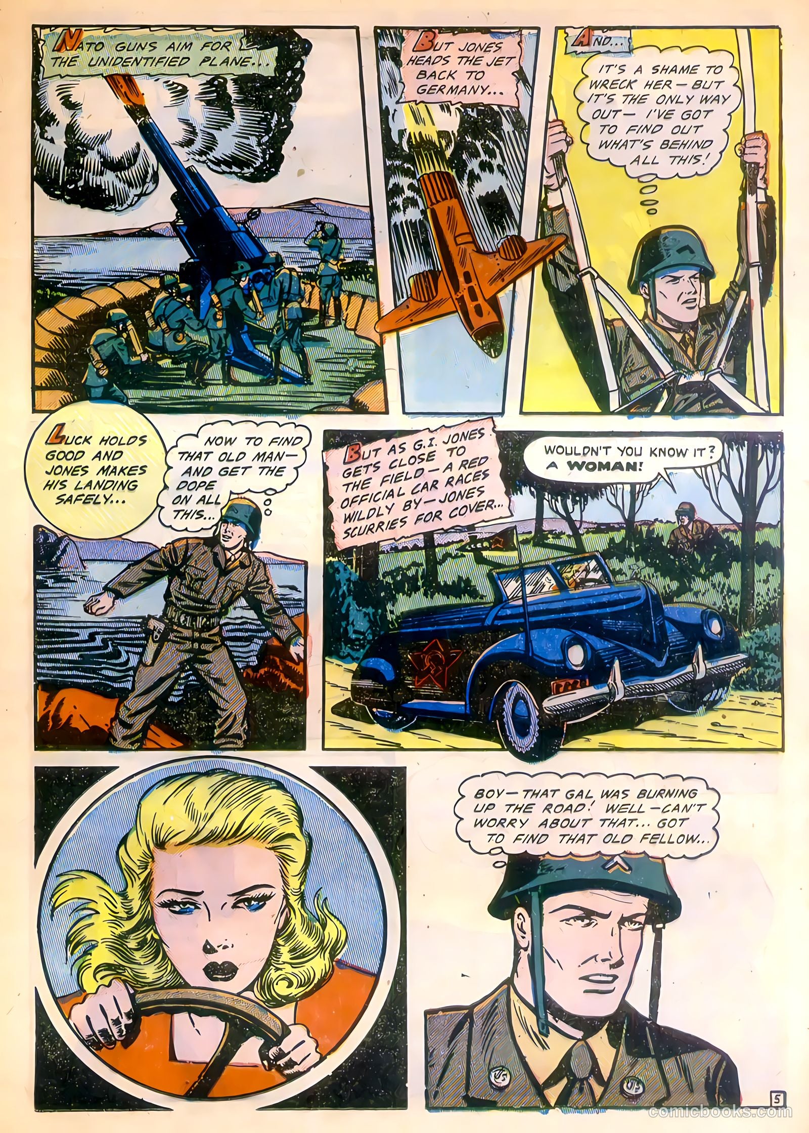 The Fighting Man #2 — page 43 of 64