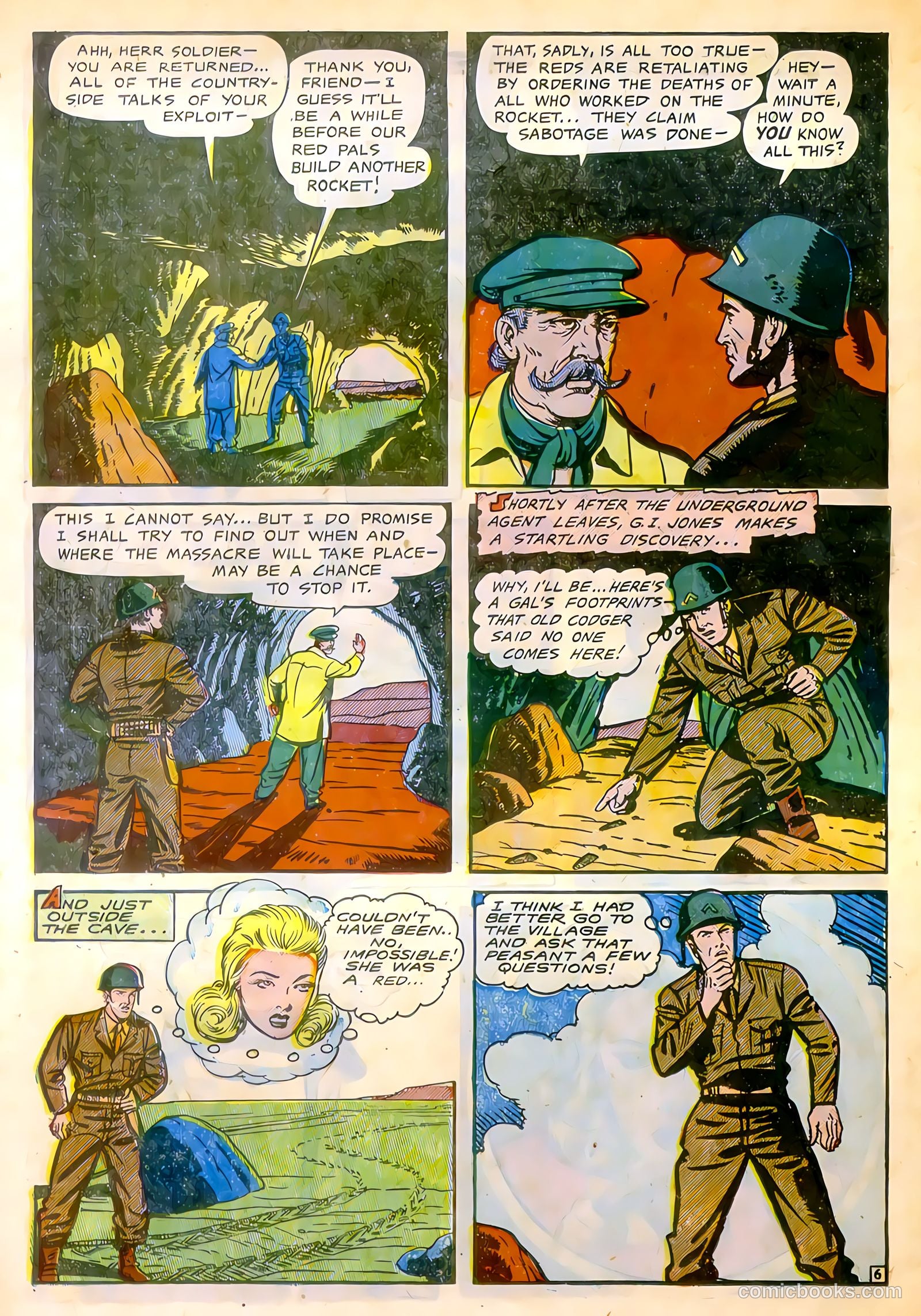 The Fighting Man #2 — page 44 of 64