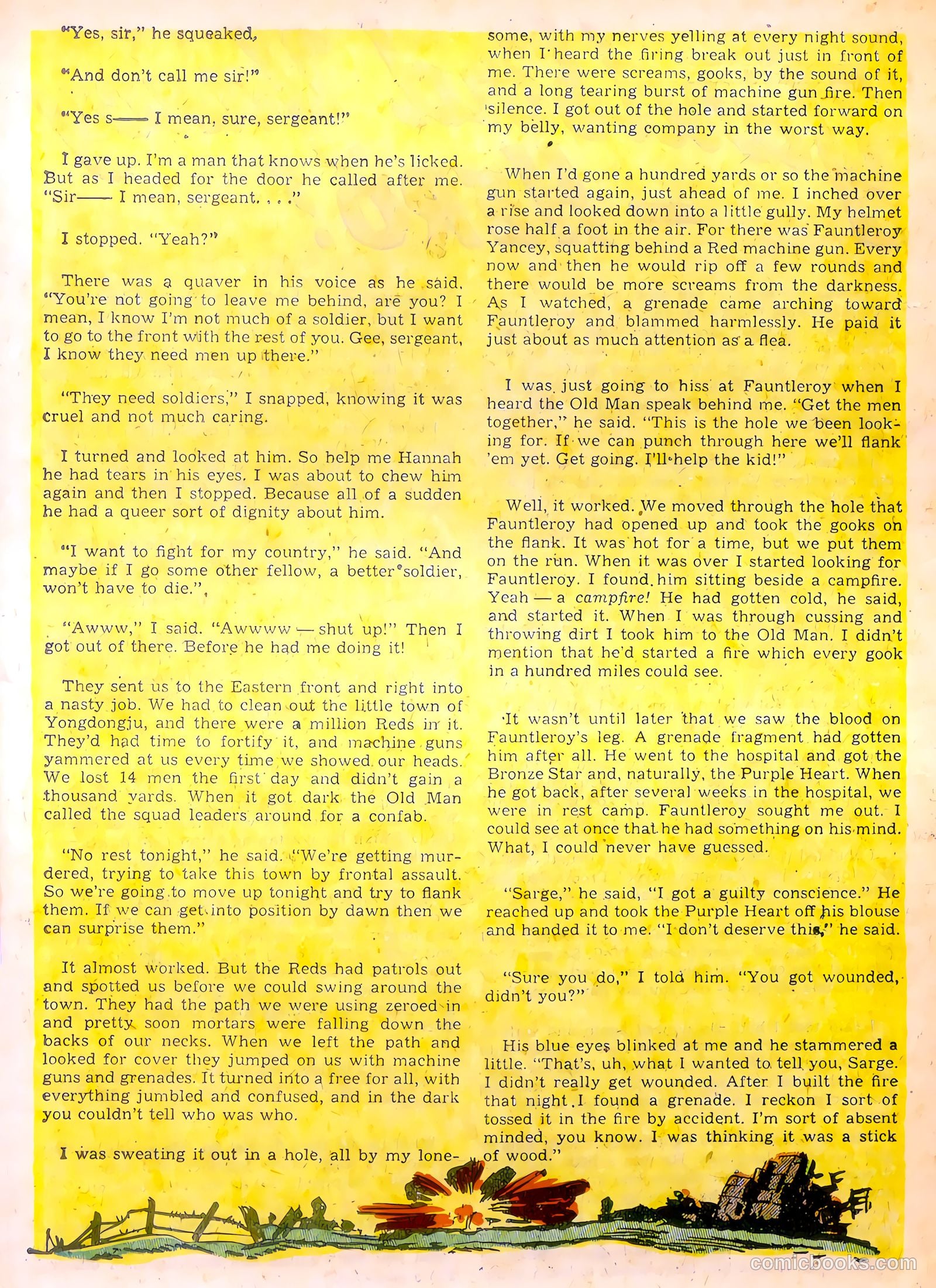 The Fighting Man #2 — page 48 of 64