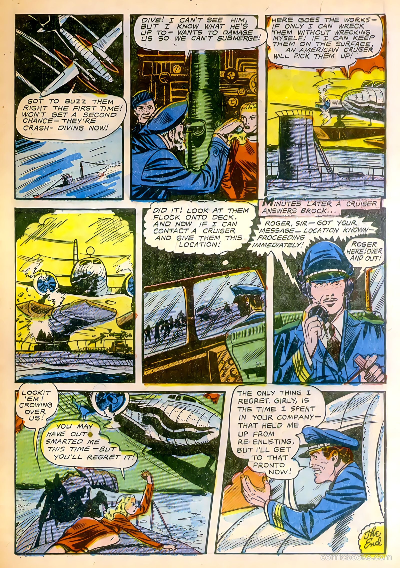 The Fighting Man #2 — page 55 of 64