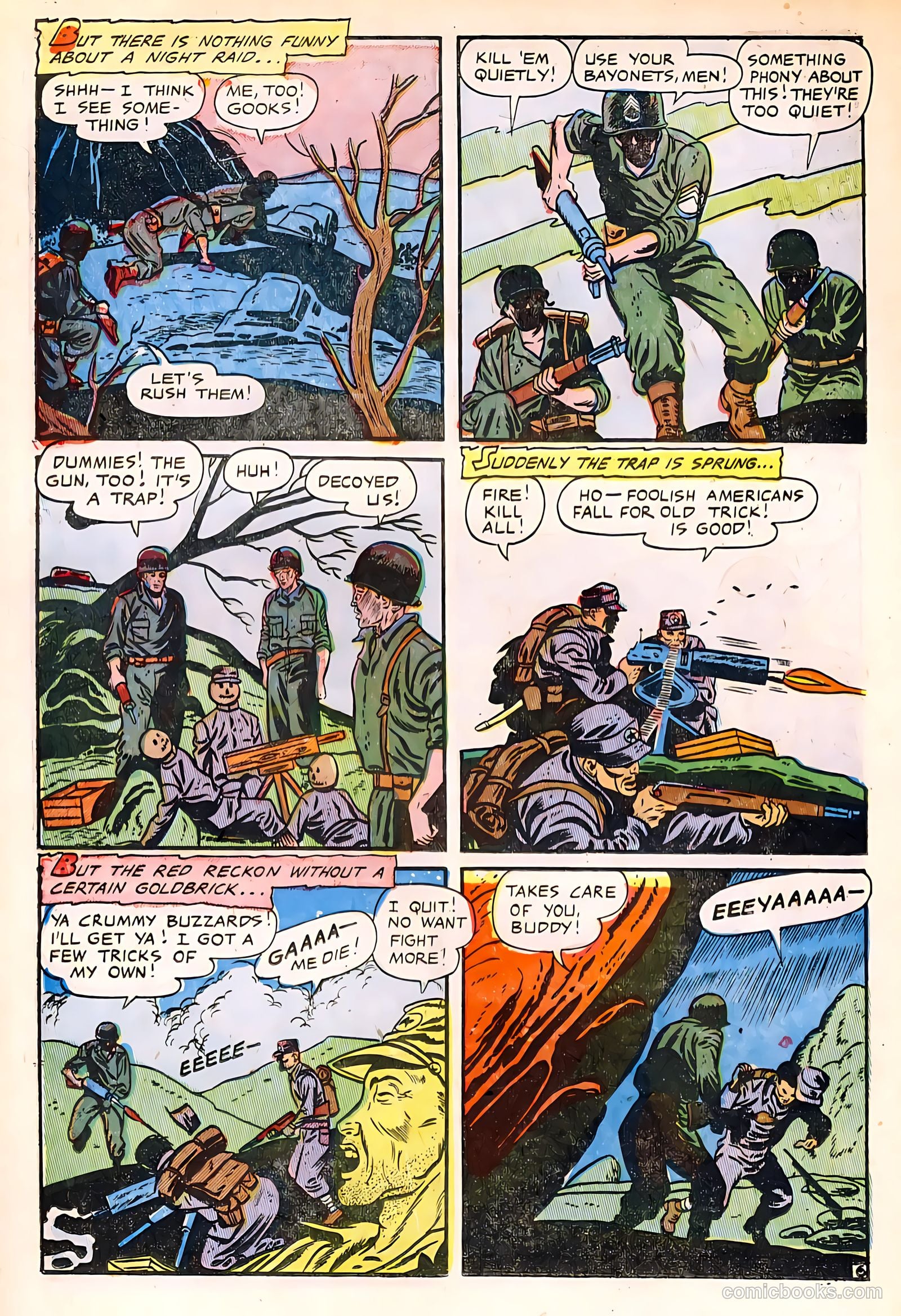 The Fighting Man #3 — page 24 of 36