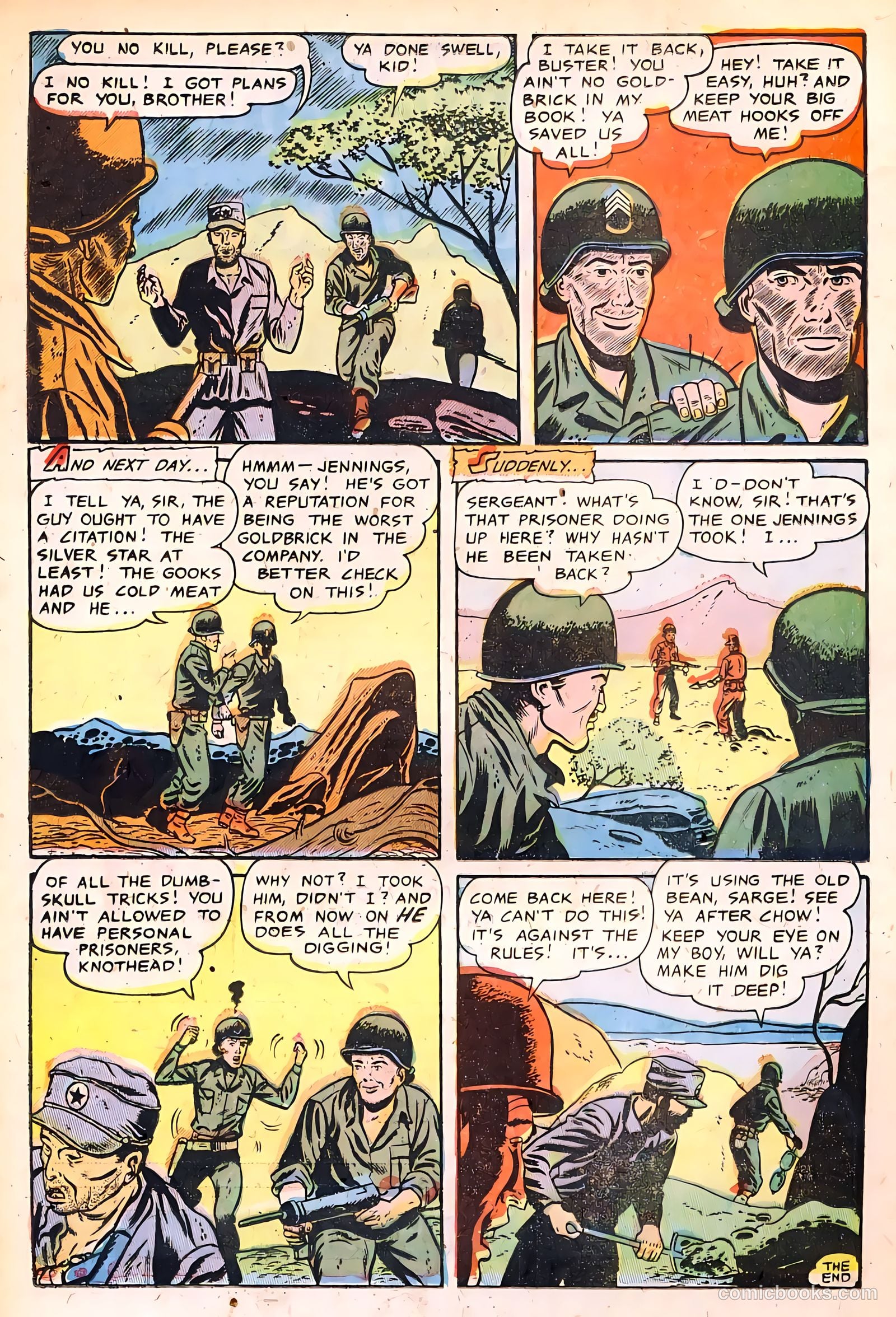 The Fighting Man #3 — page 25 of 36