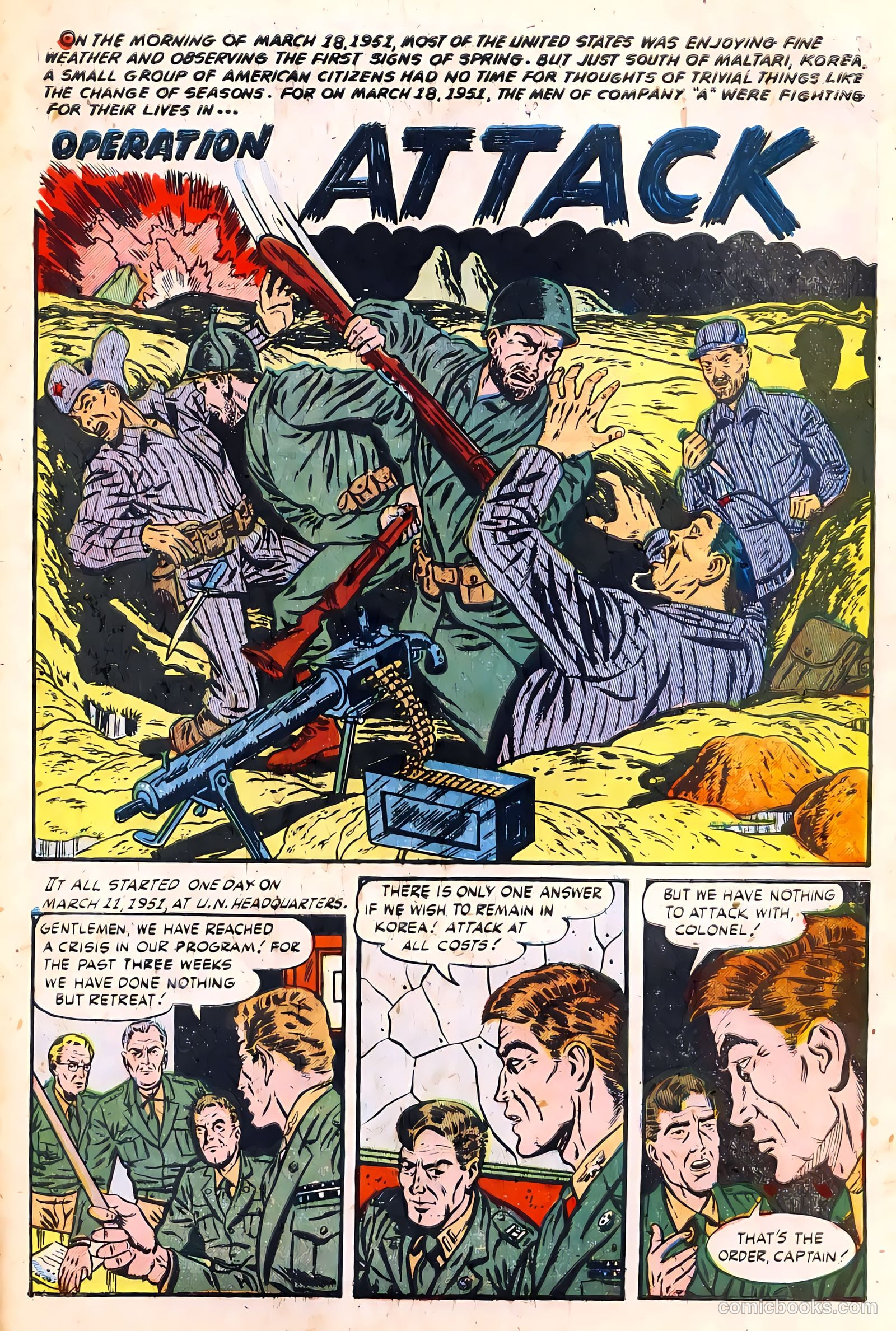 The Fighting Man #3 — page 27 of 36
