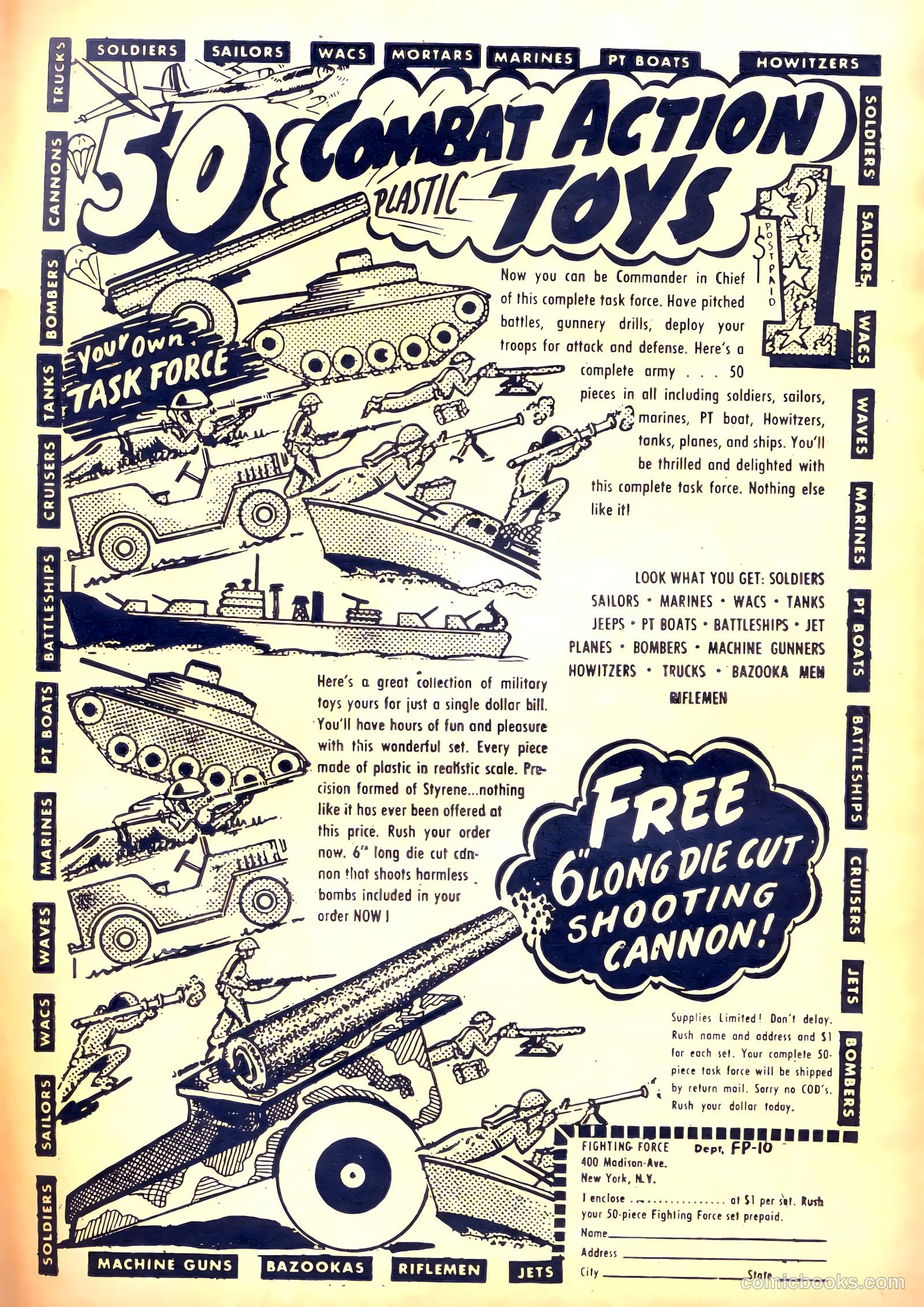 The Fighting Man #4 — page 35 of 36
