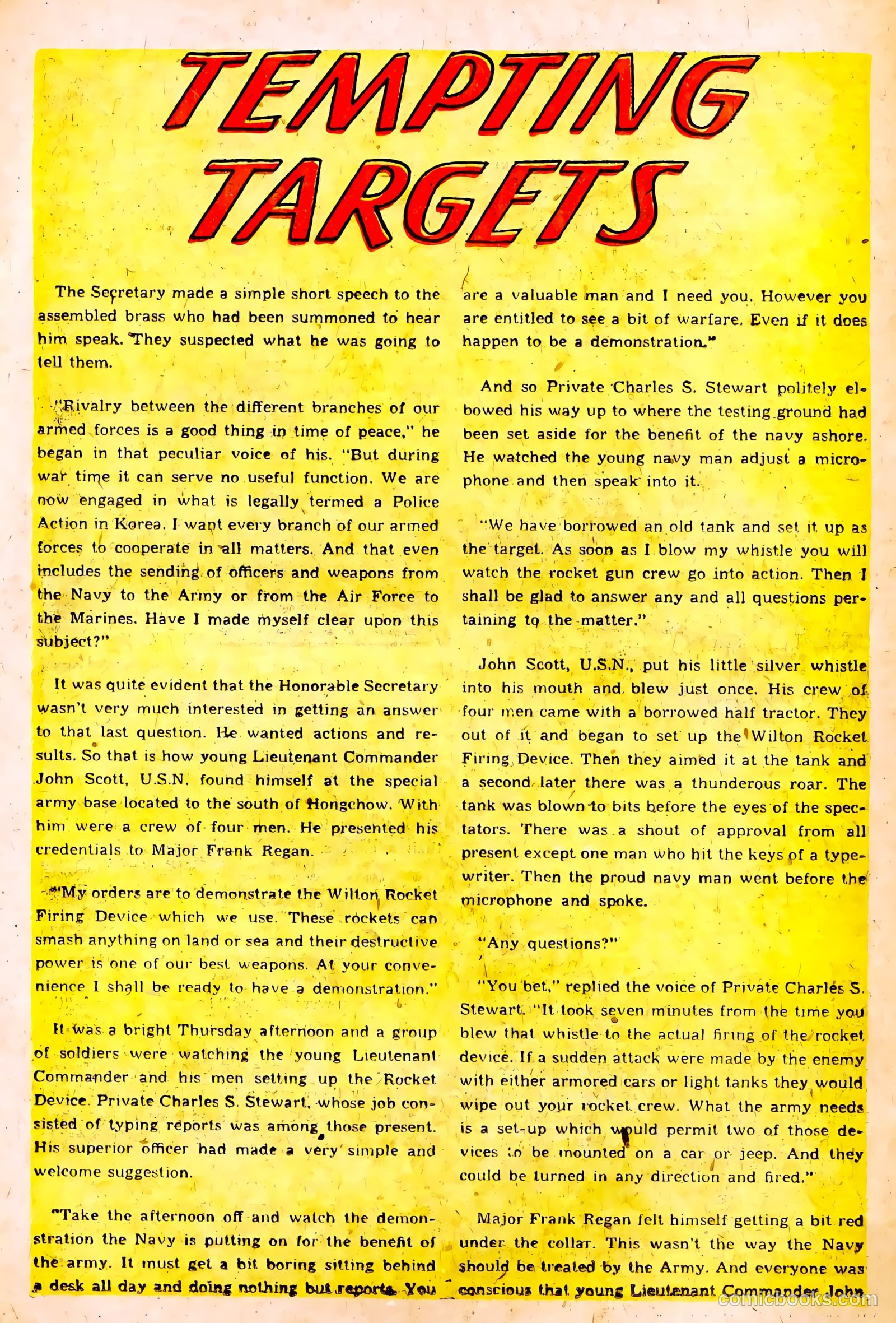 The Fighting Man #5 — page 17 of 36