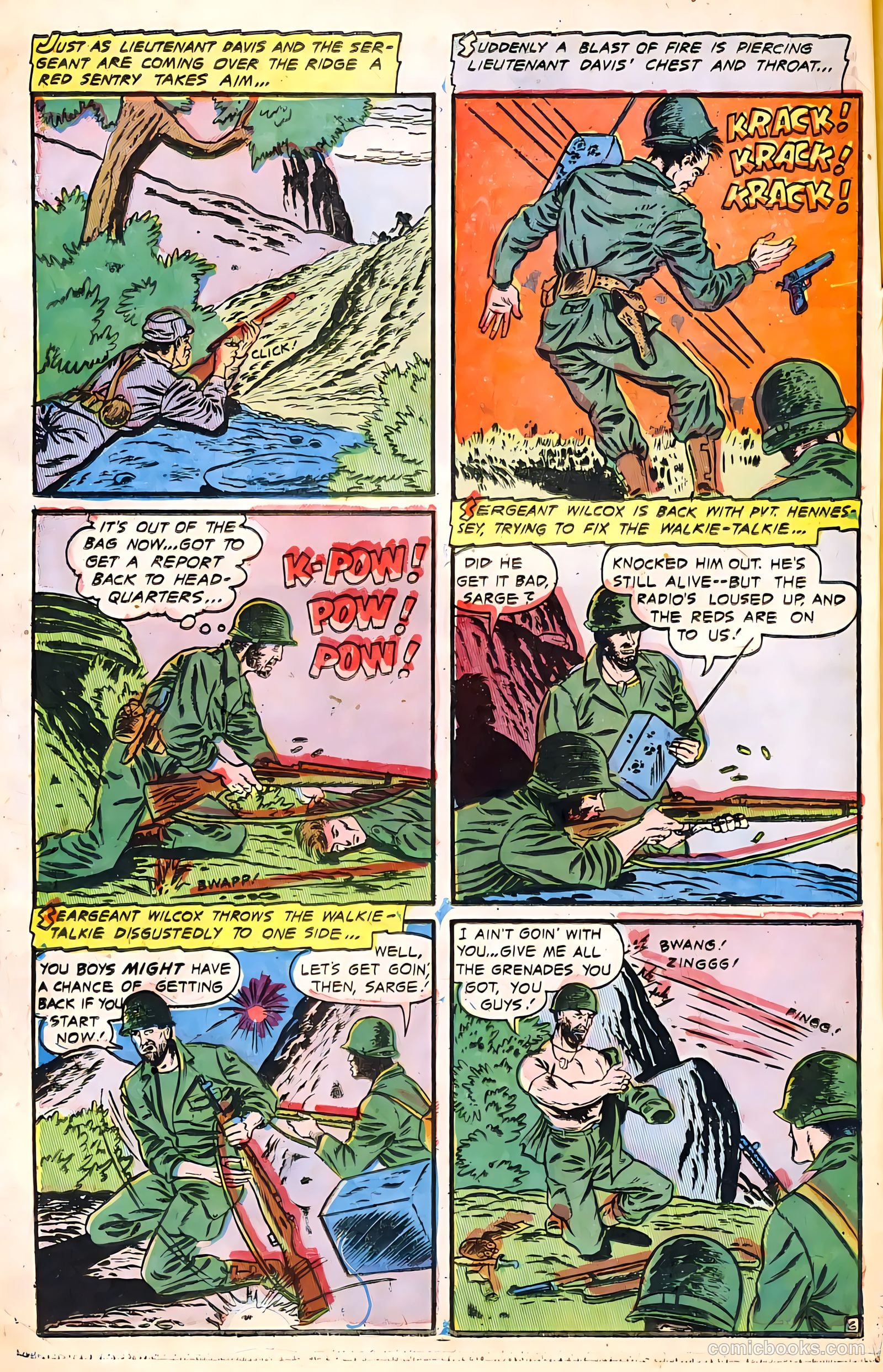 The Fighting Man #5 — page 24 of 36