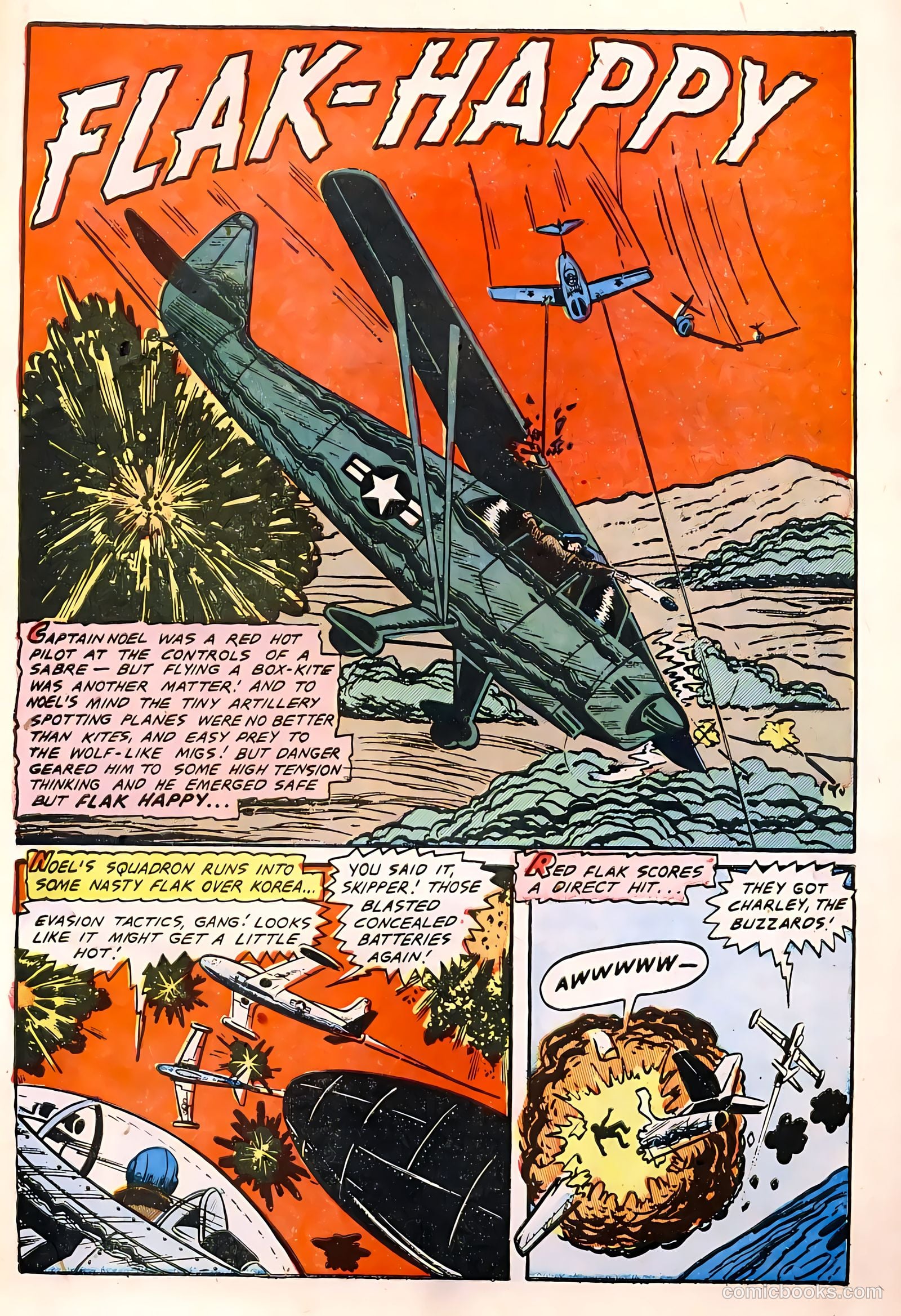 The Fighting Man #6 — page 27 of 36