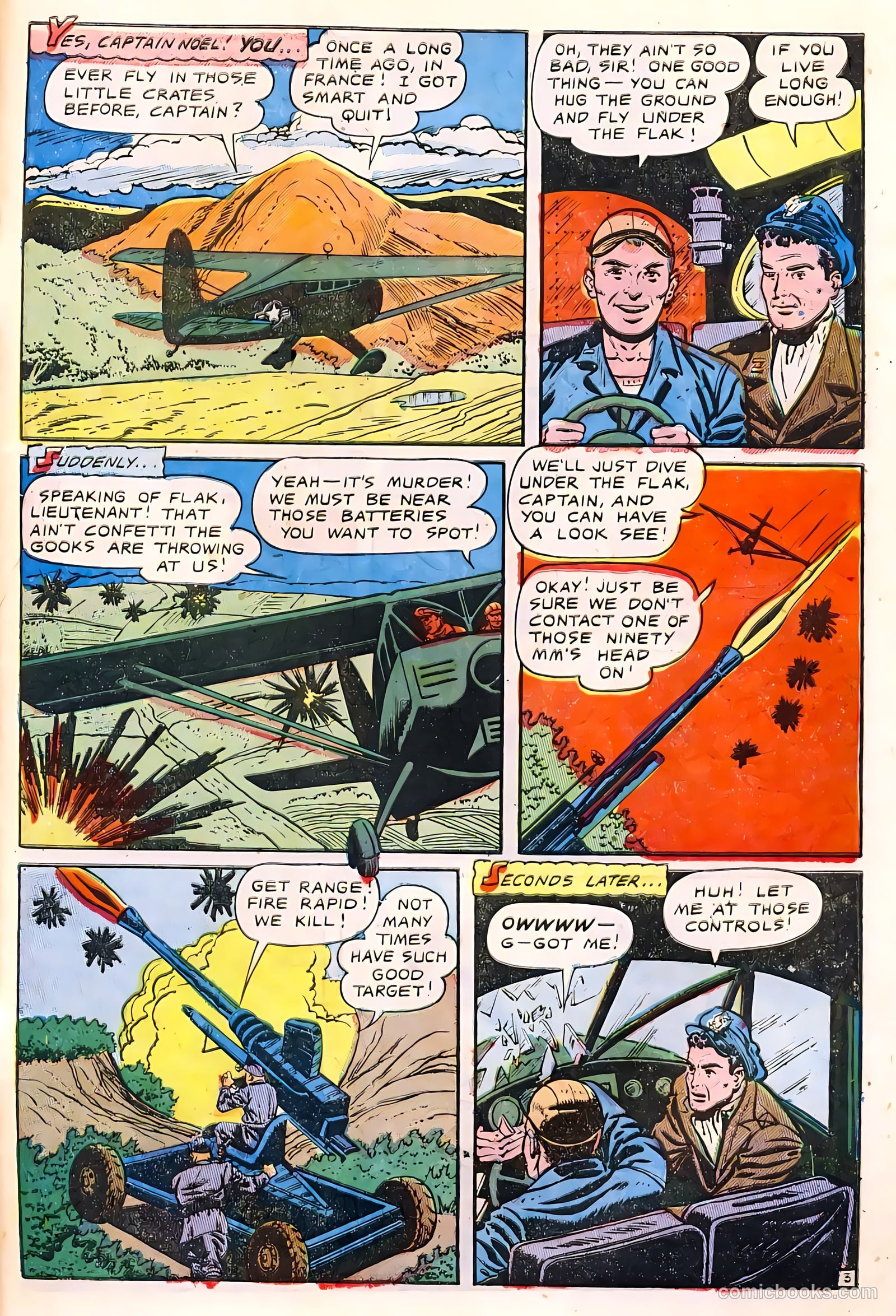 The Fighting Man #6 — page 29 of 36