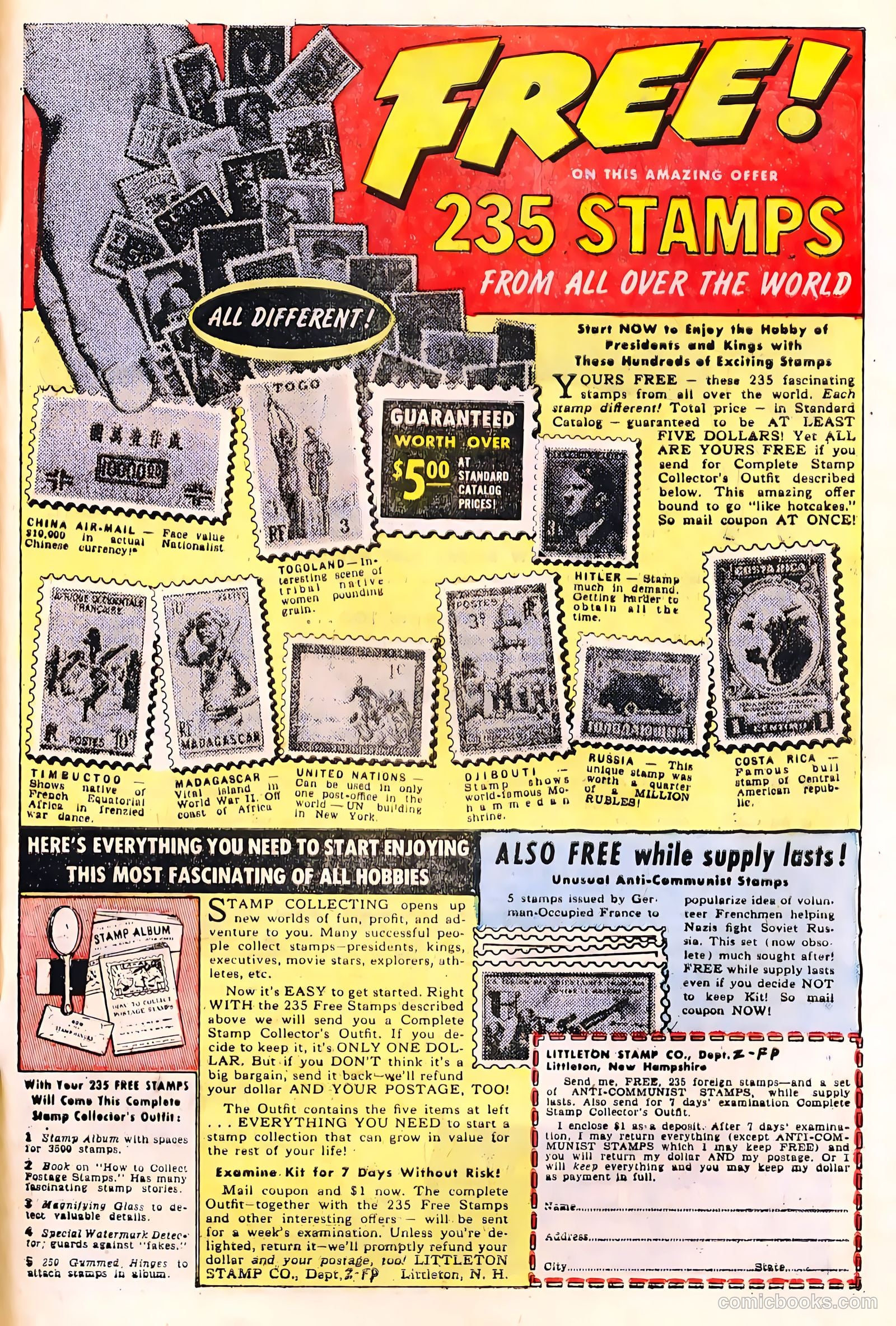 The Fighting Man #6 — page 33 of 36