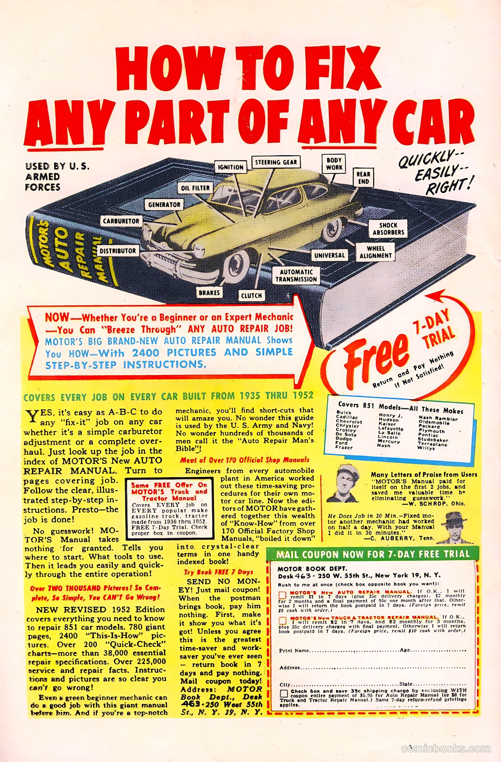 The Fighting Man #6 — page 36 of 36